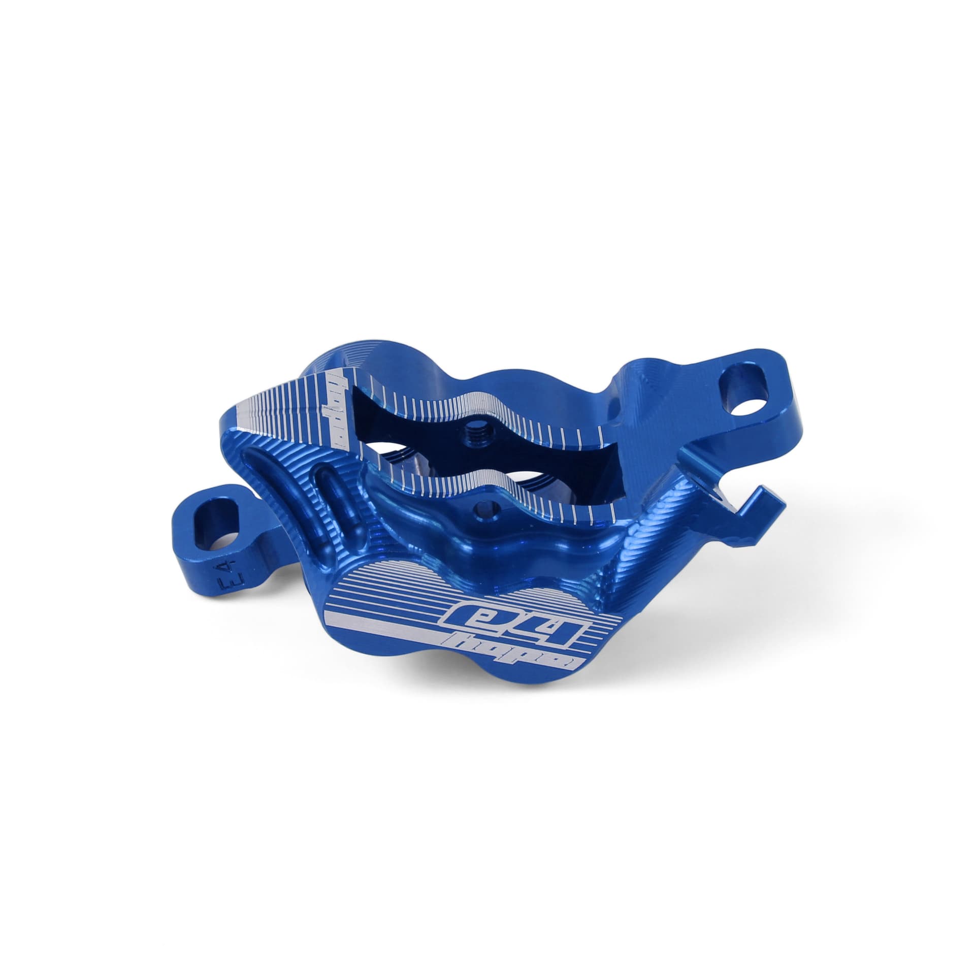 Hope E4 Caliper Body Blue — product photo