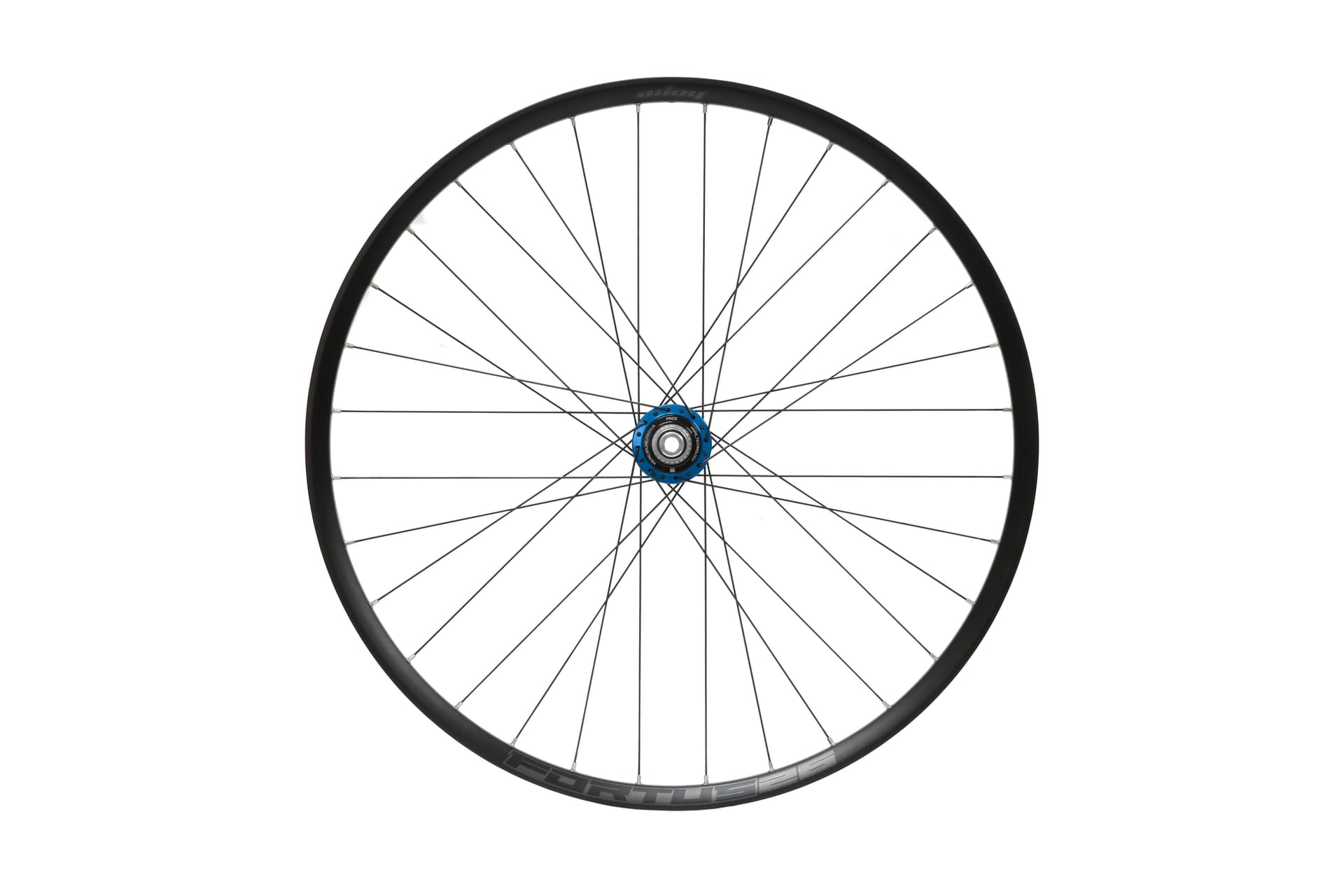 Hope Rear 27.5 Fortus 26W - Pro 5-CentreLock-148 Boost-Blue — product photo