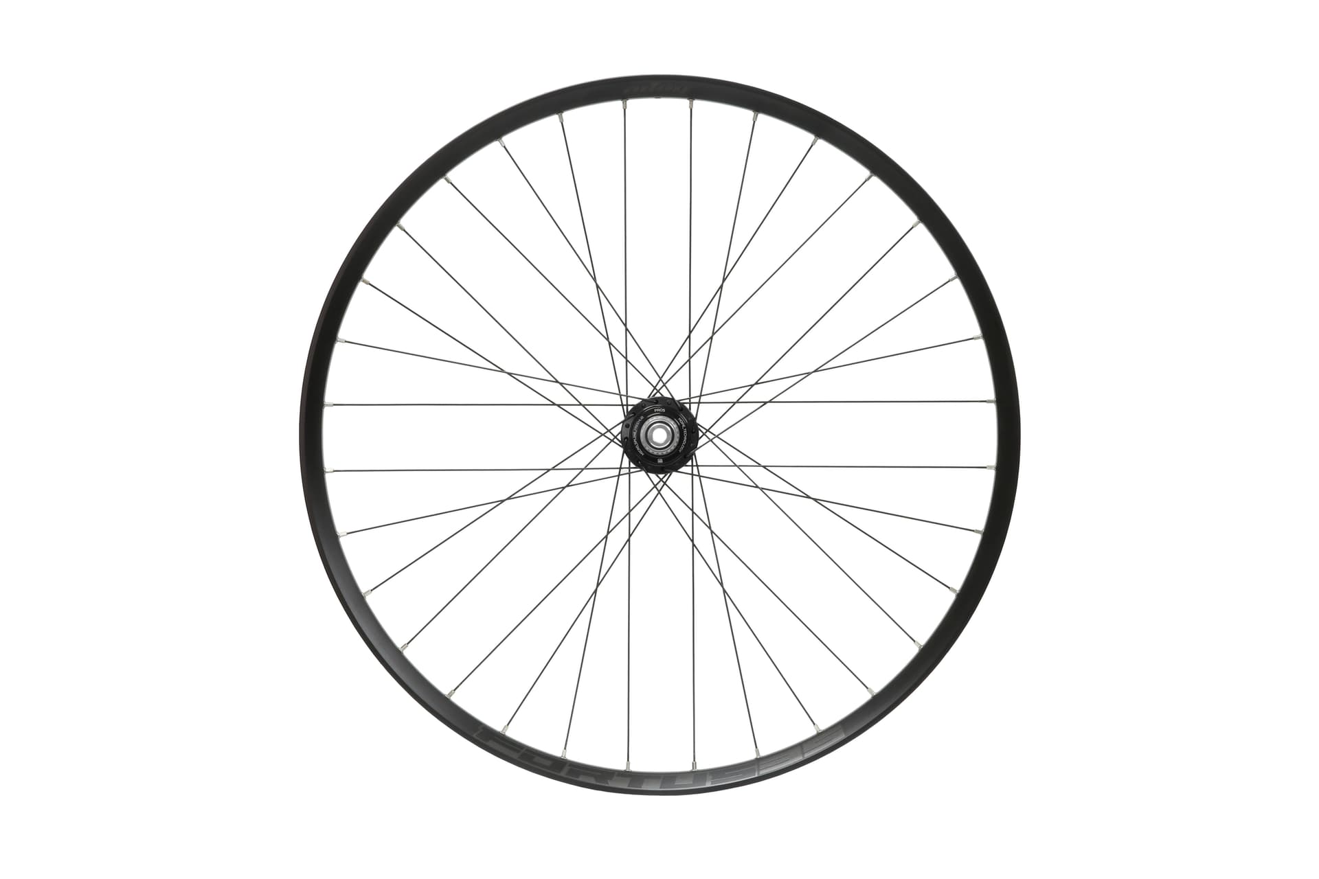 Hope Rear 27.5 Fortus 35W - Pro 5-CentreLock-148 Boost-Black — product photo