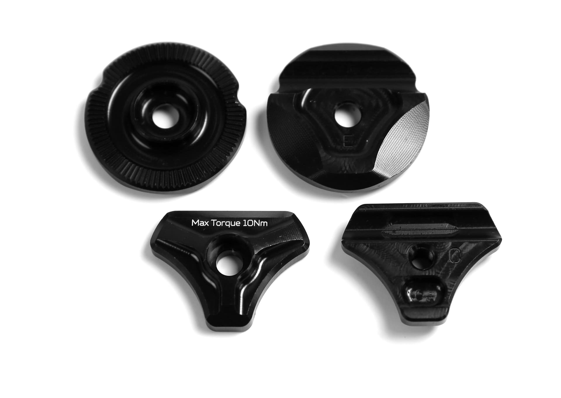 Hope Seatpost Circular Rail Clamp Kit — product photo