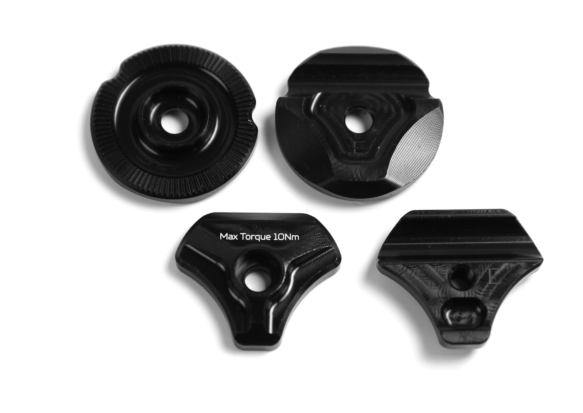 Hope Seatpost Elliptical Rail Clamp Kit — product photo