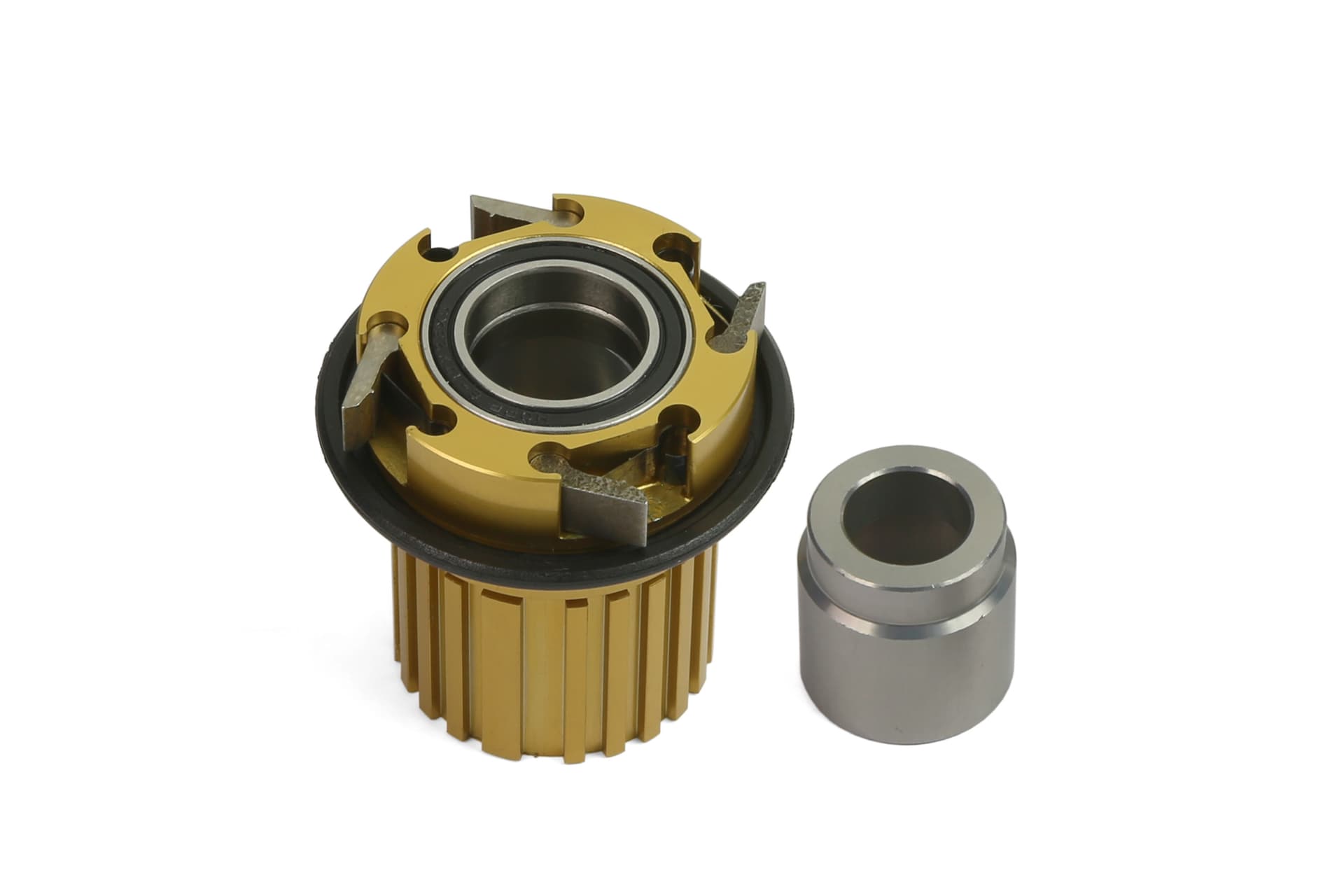 Hope PRO 2 EVO MicroSpline Aluminium Freehubs — product photo