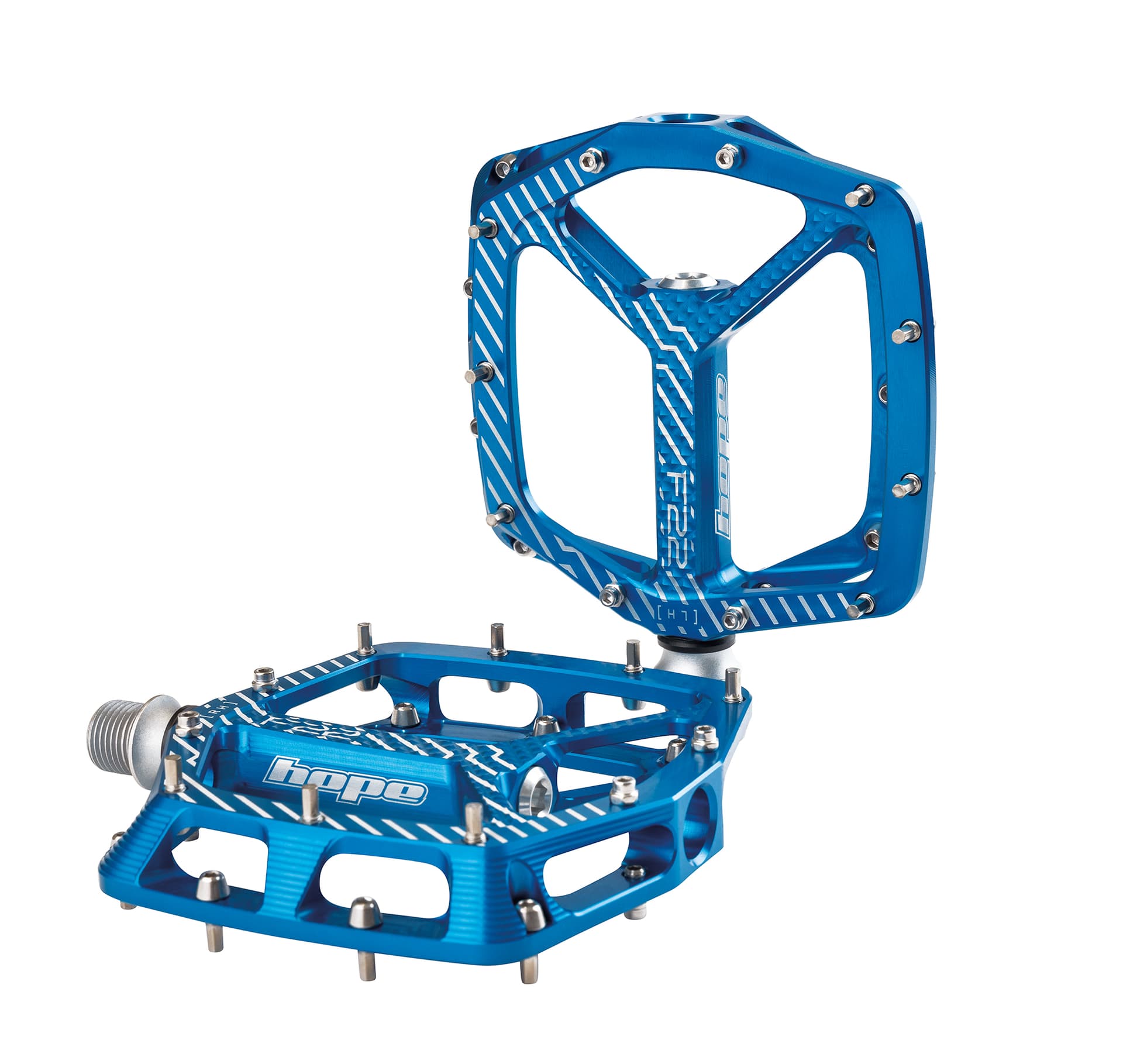 Hope F22 Pedals - Pair — product photo