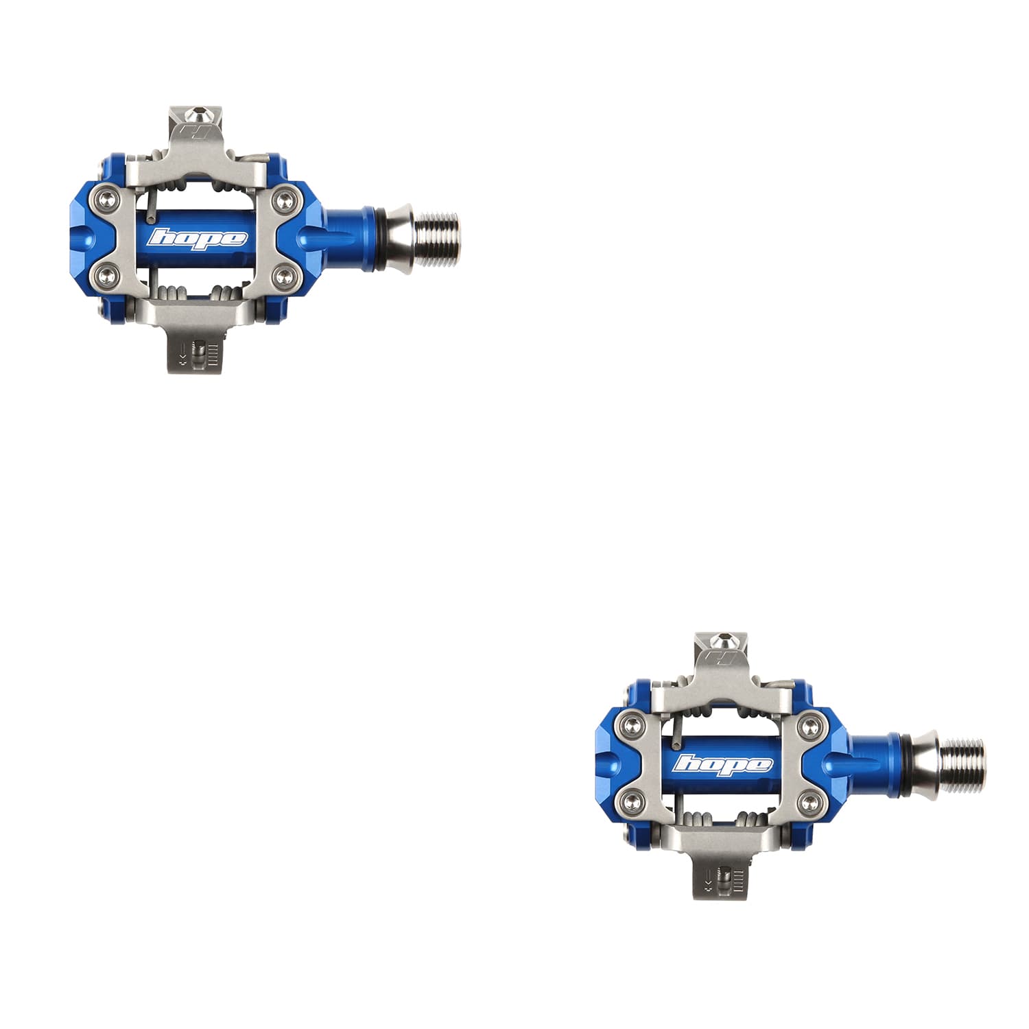 Hope Union Race Pedals - Pair — product photo