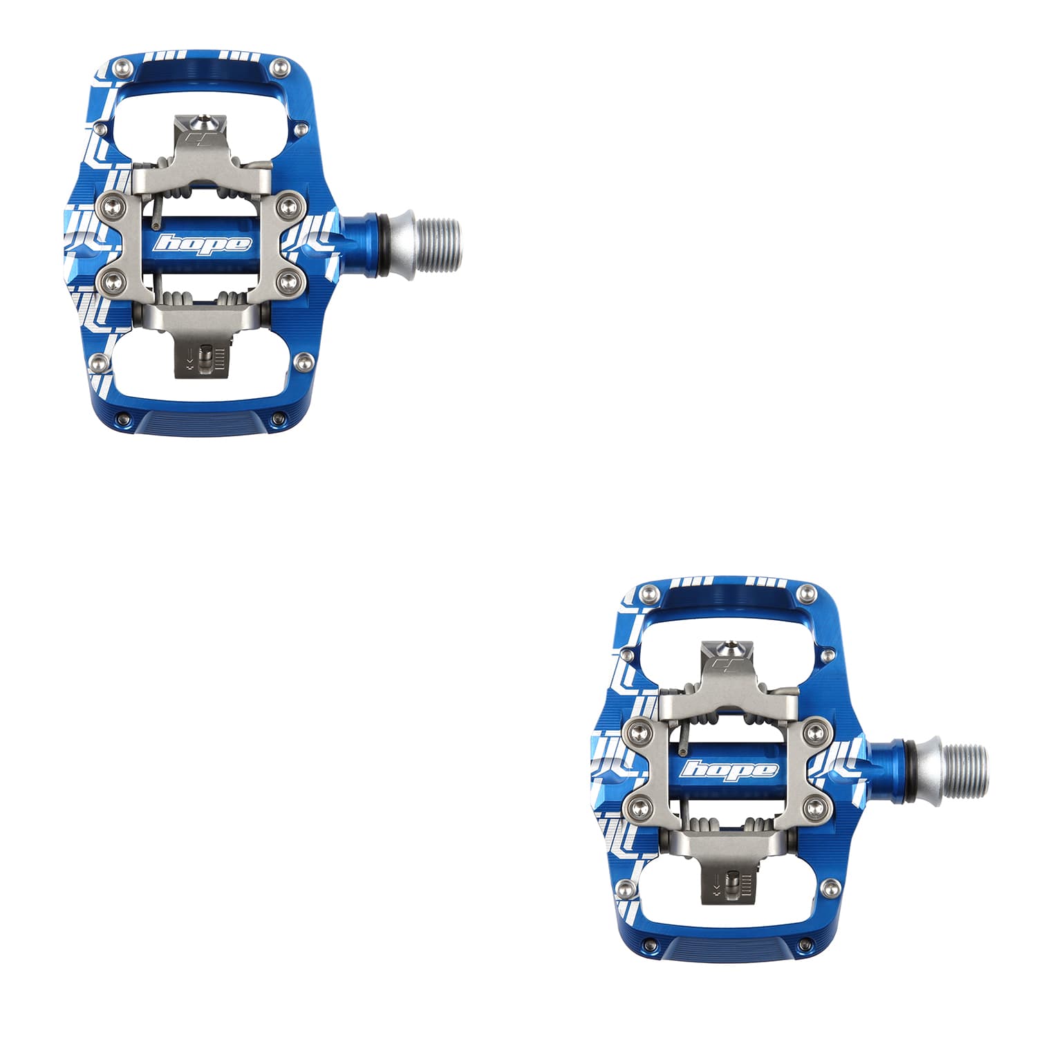 Hope Union Trail Pedals - Pair — product photo