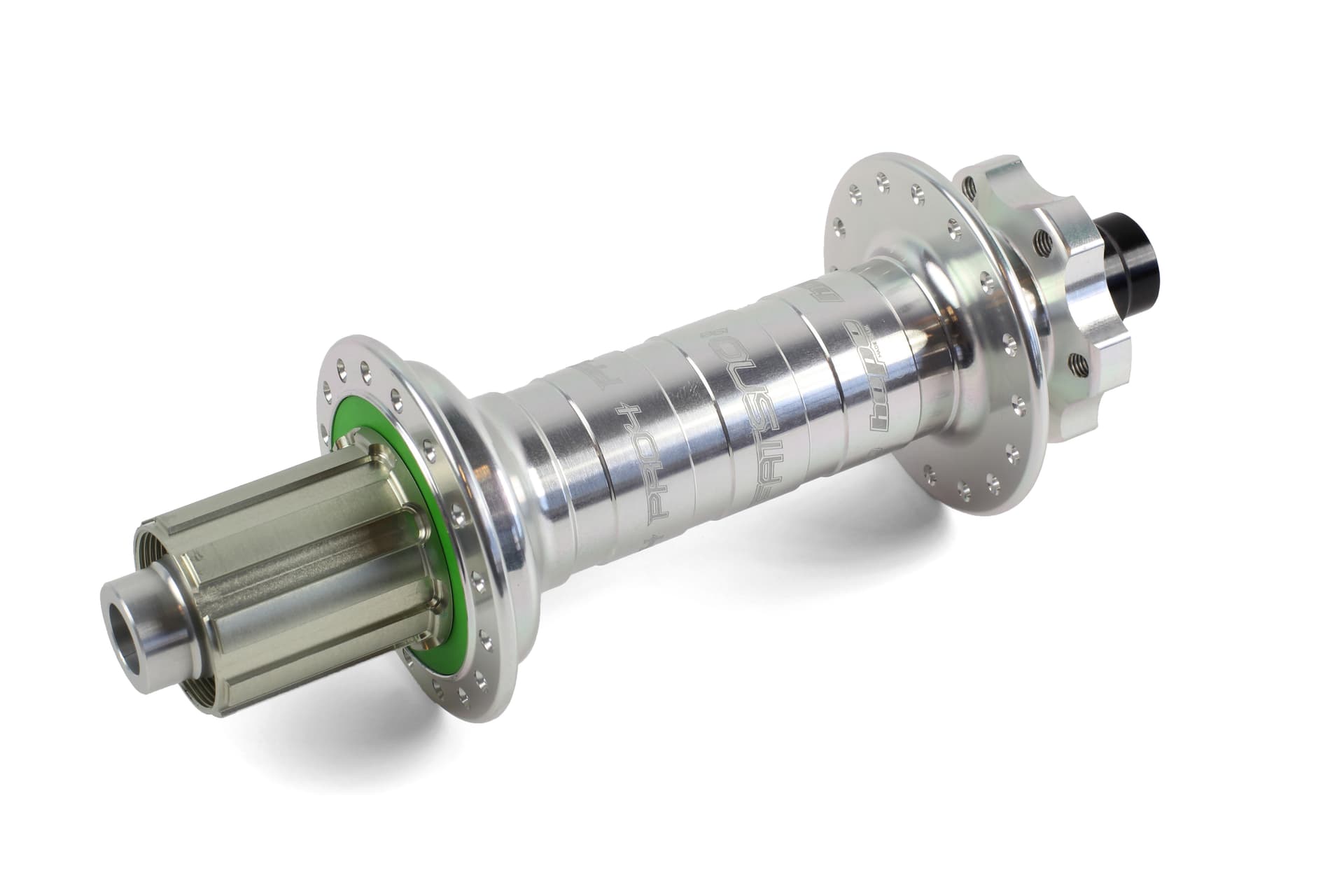 Hope PRO 4 Rear 32H Silver Fatsno 197mm - 12mm — product photo
