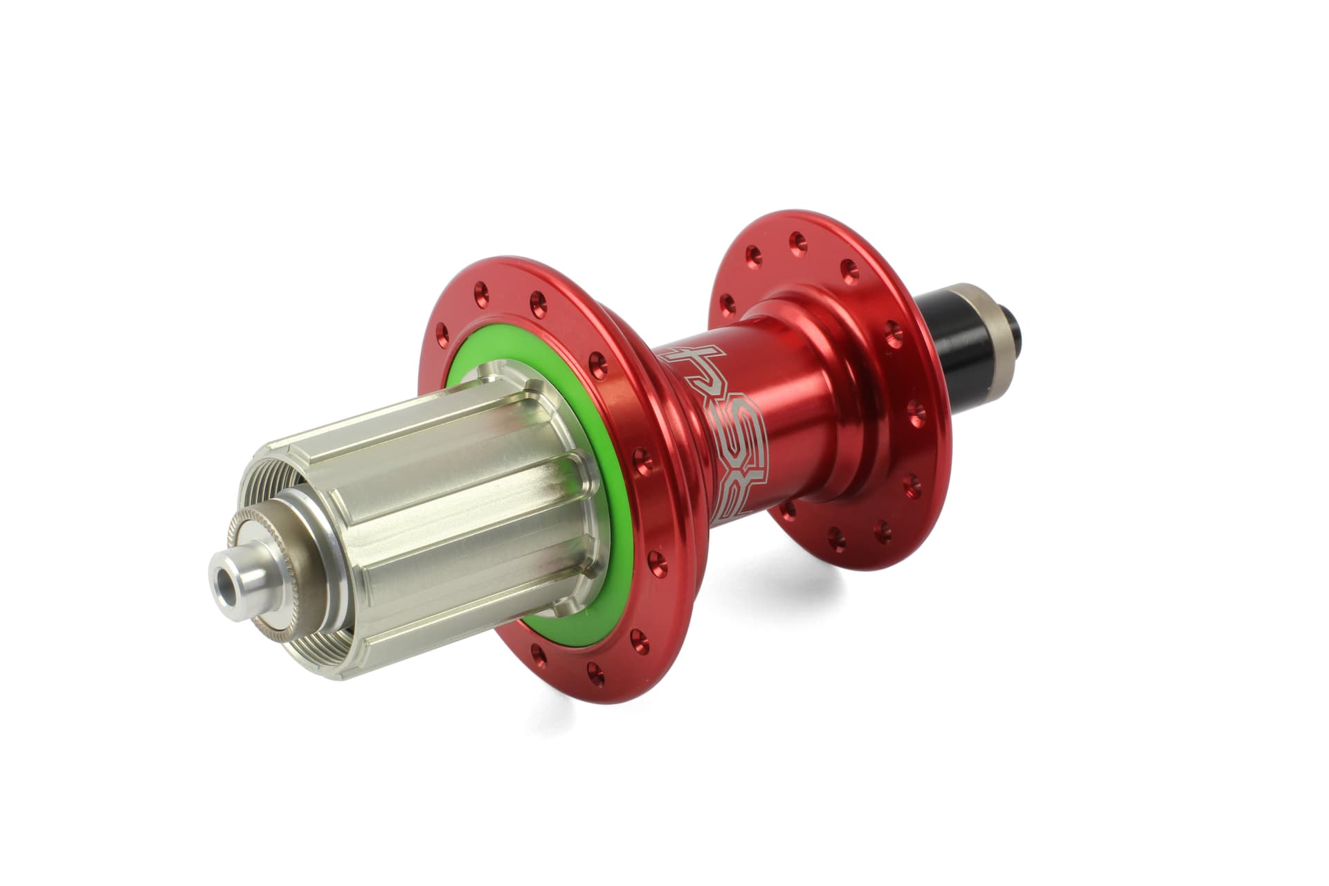 Hope RS4 Rear 20H Red - 130mm — product photo