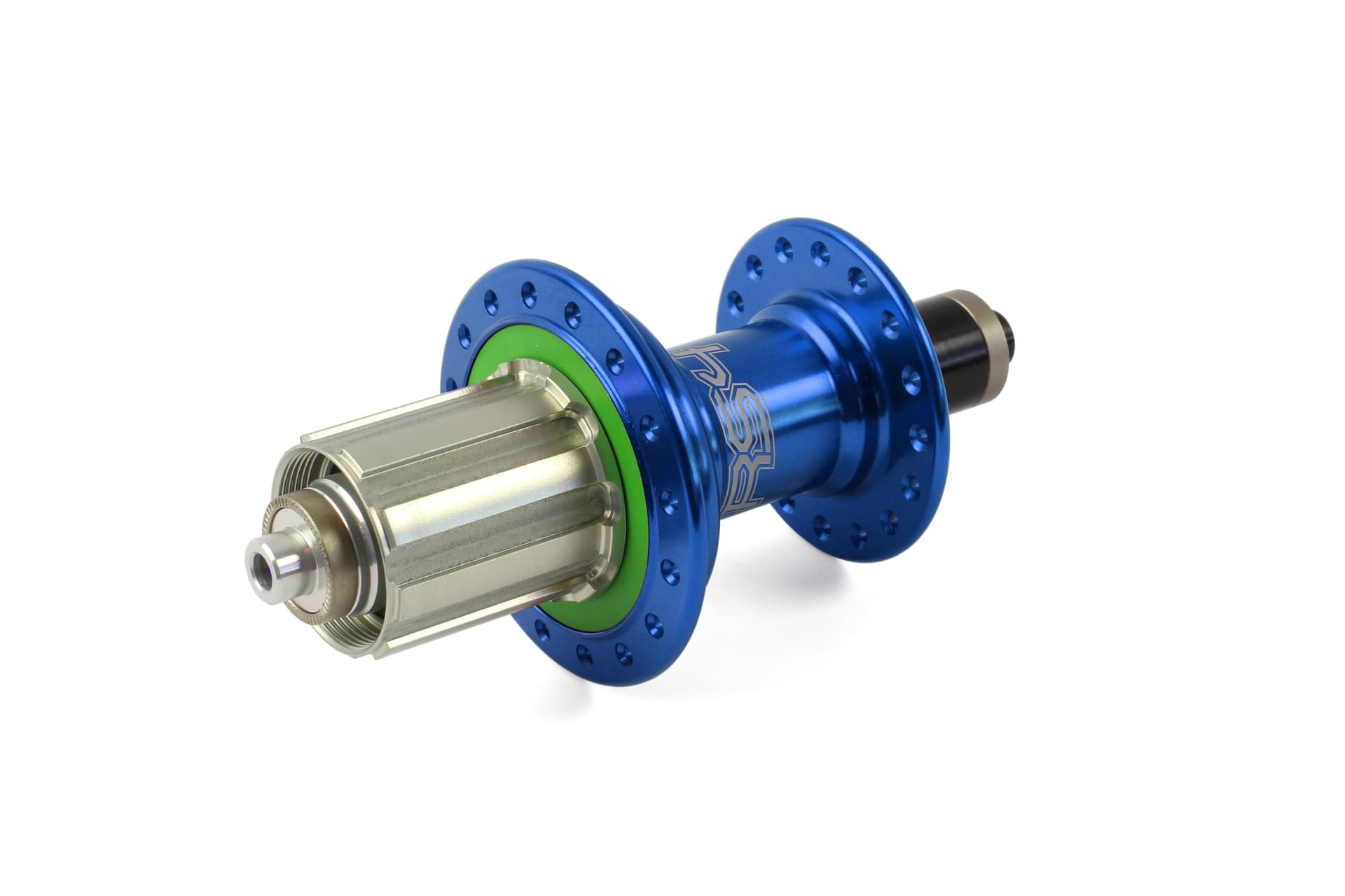 Hope RS4 Rear 36H Blue - 130mm — product photo
