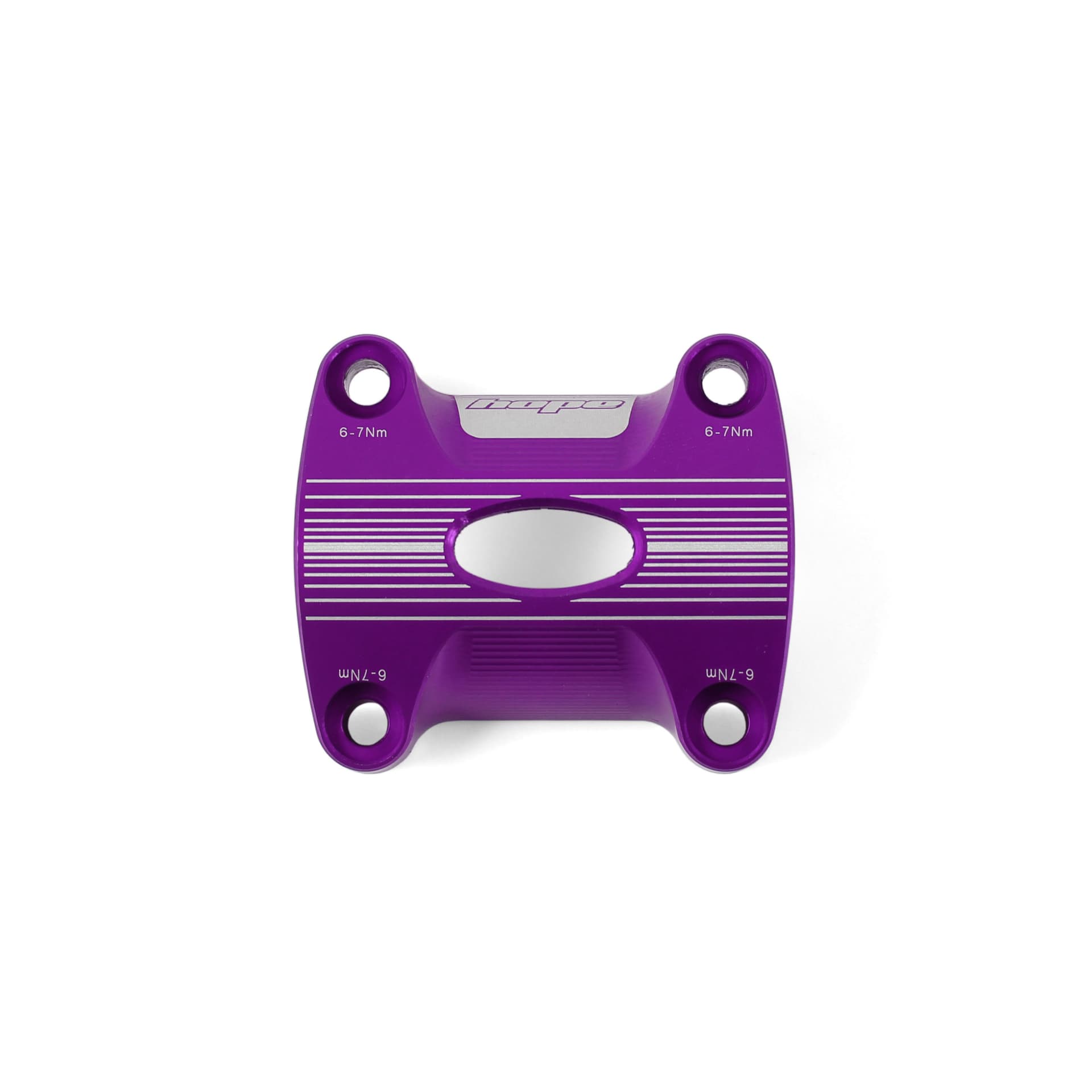 Hope AM Stem Face Plate - Pur — product photo