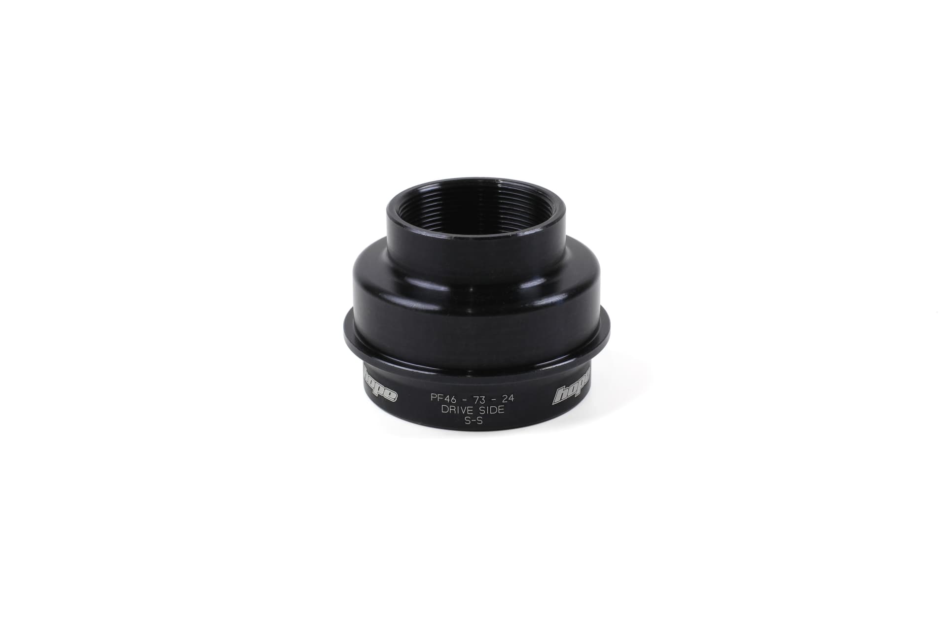 Hope PF46 24mm 73mm Shell Drive Side Cup — product photo