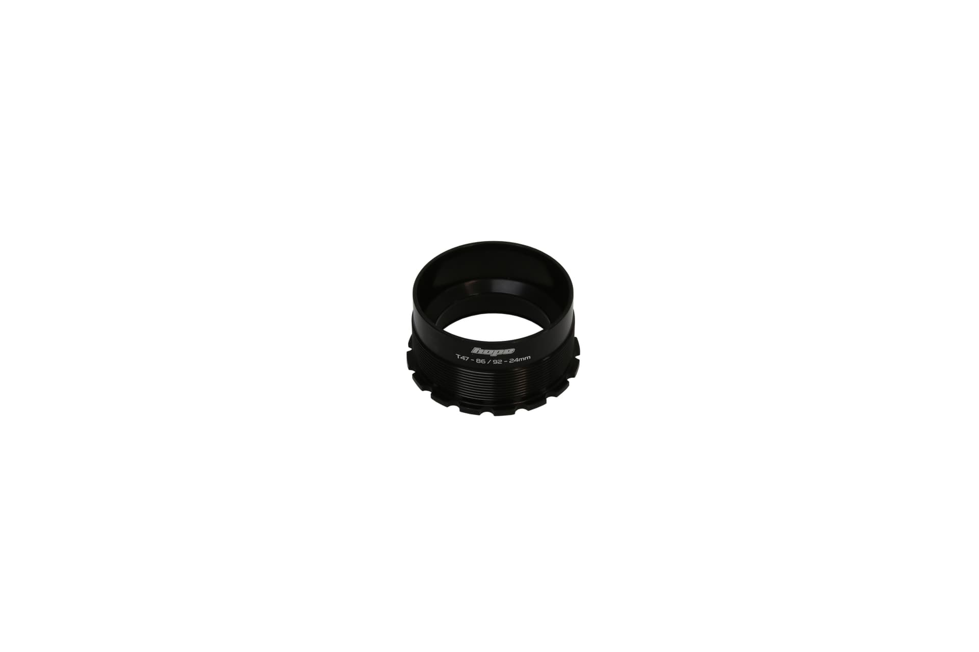 Hope T47 BB86/92 24mm Non-drive Side Cup — product photo