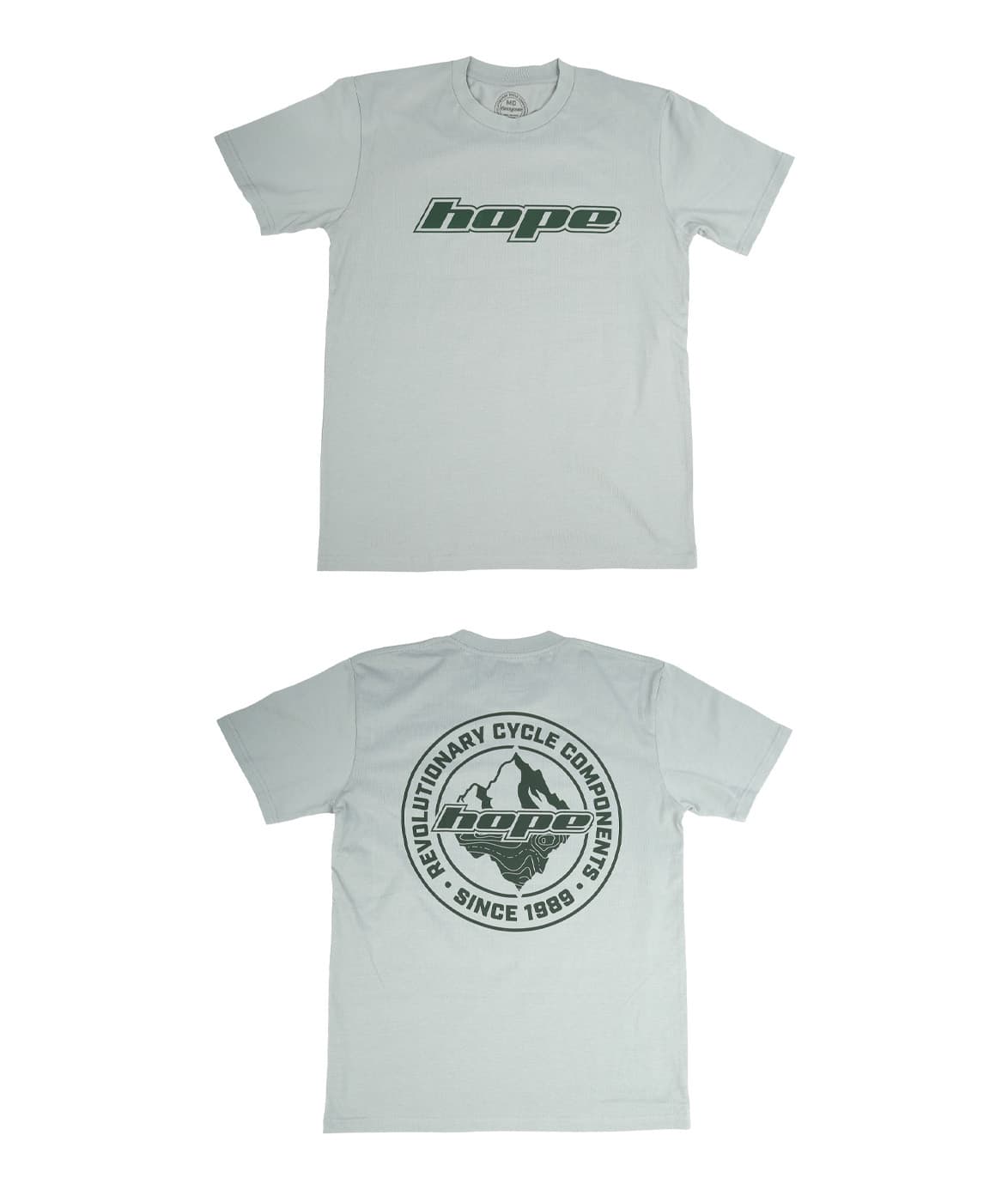 Hope T-Shirt - Mountain - Mineral — product photo