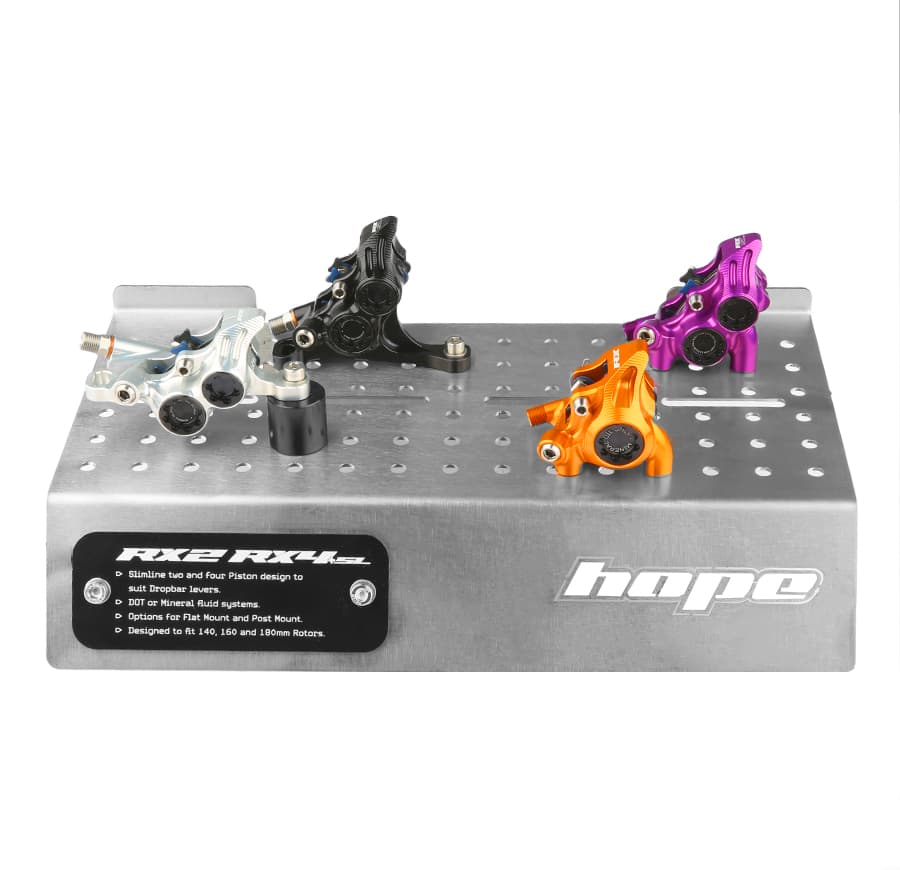 Hope POS Shelf — product photo