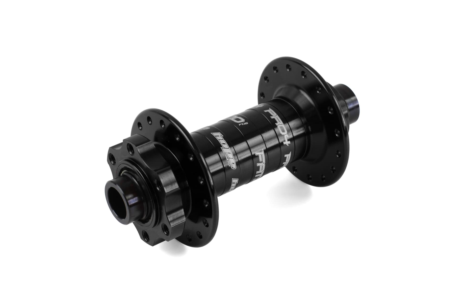 Hope PRO 4 Fatsno Front 32H Black — product photo