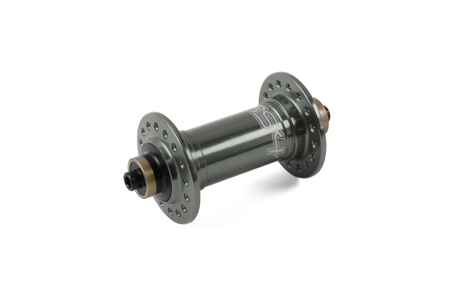 Hope RS4 Front 28H Smoke - QR — product photo
