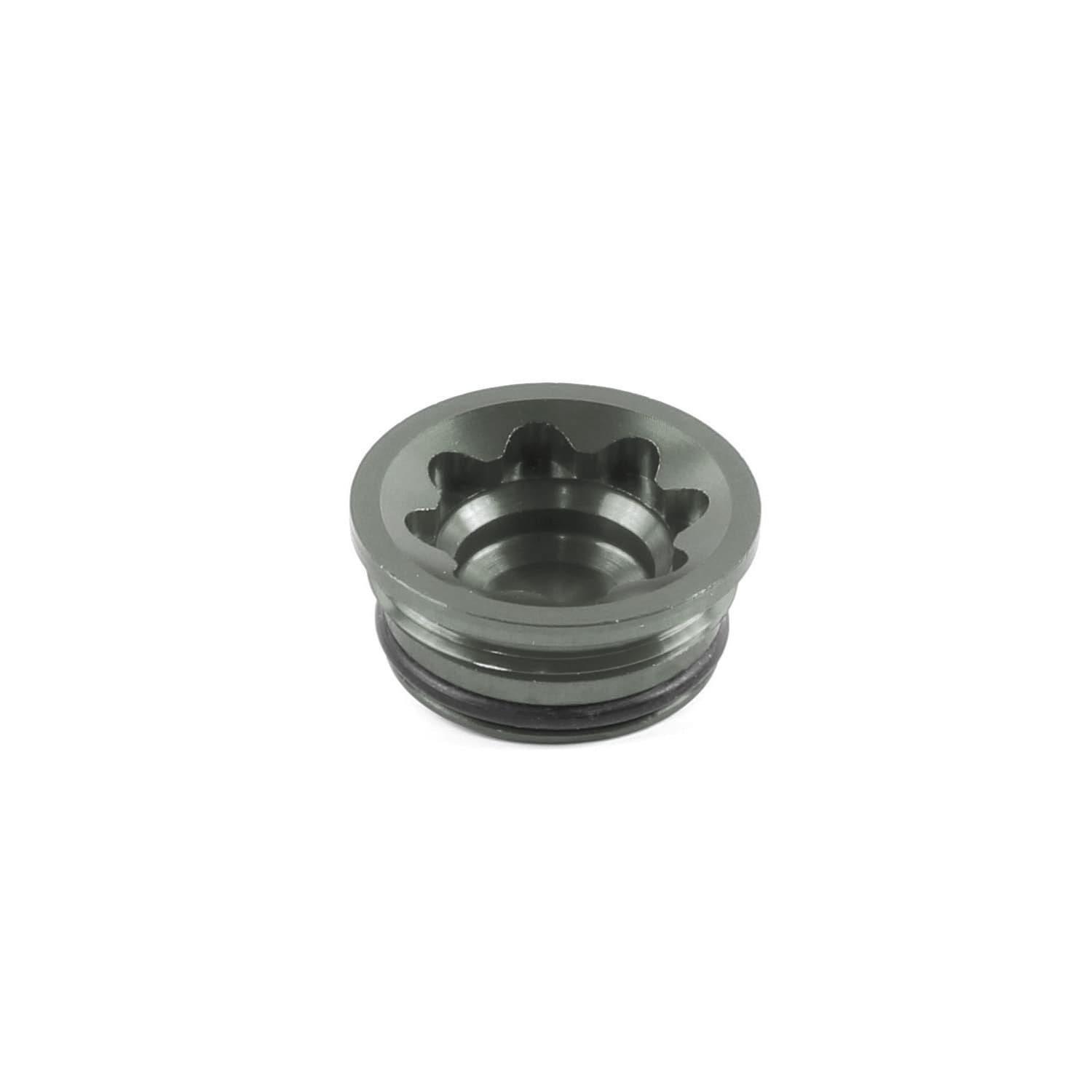 Hope V4 Large bore cap — product photo