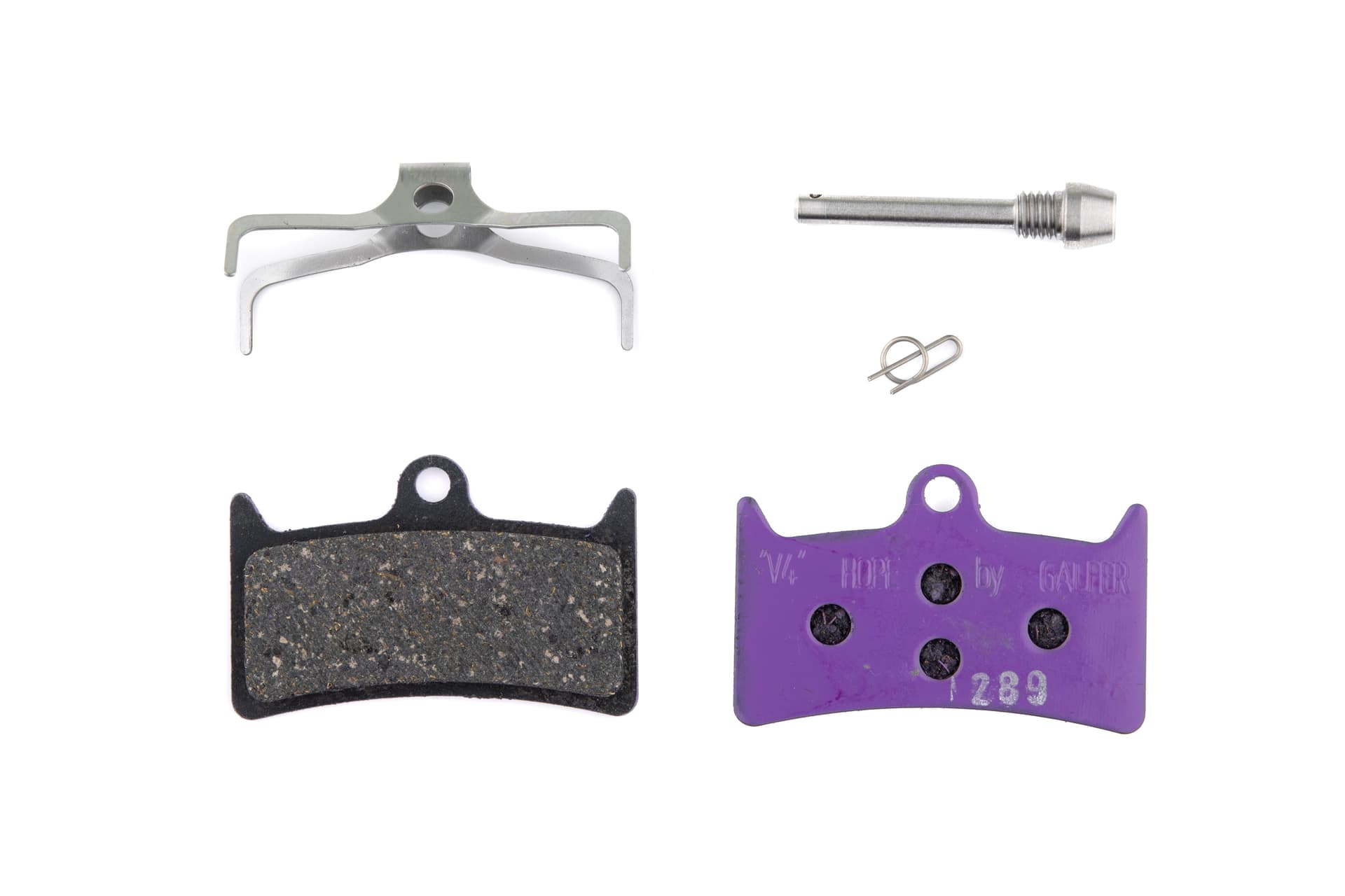 Hope Brake Pads - e-Bike Compound — product photo