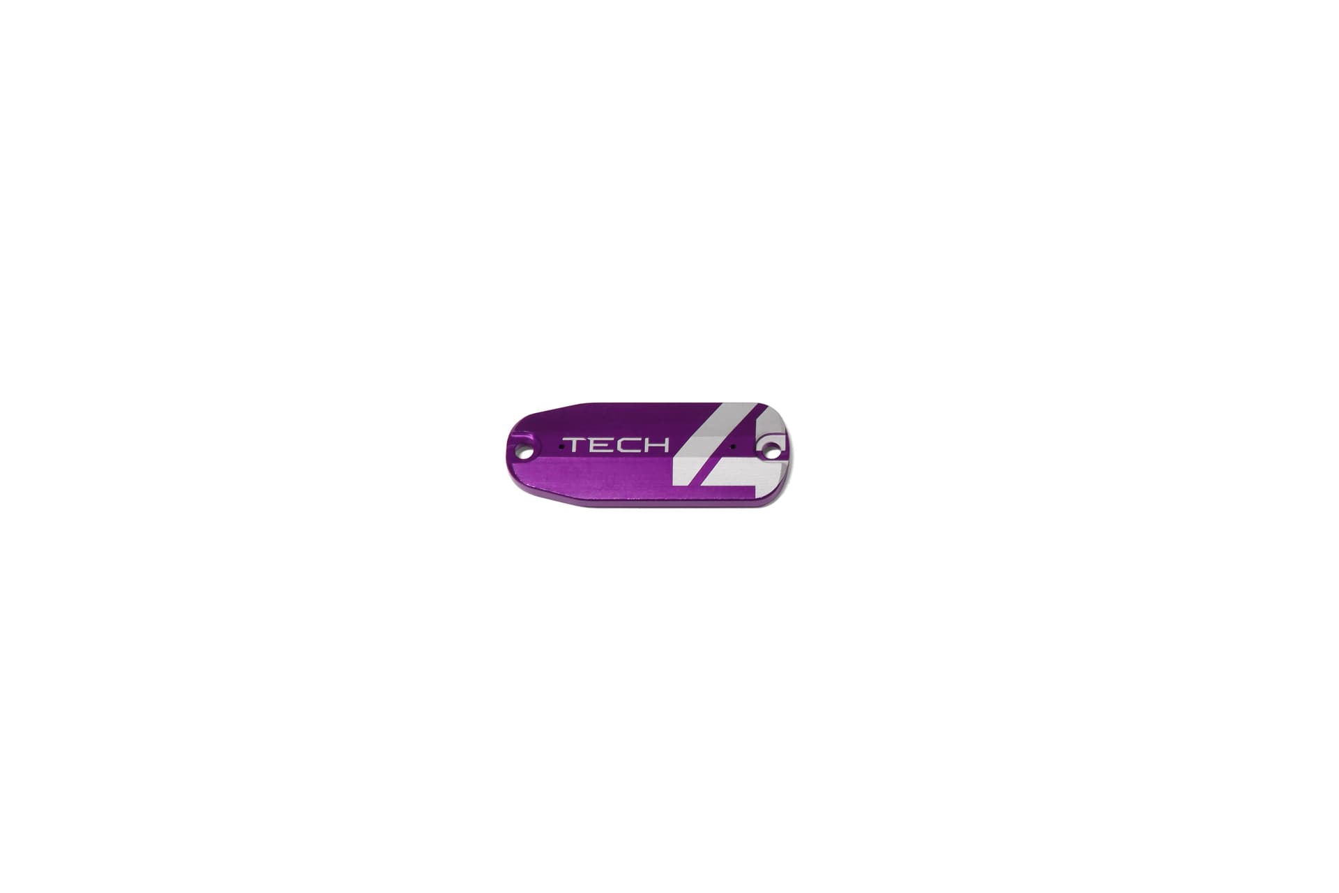 Hope Tech 4 Lid - RIGHT HAND Purple — product photo