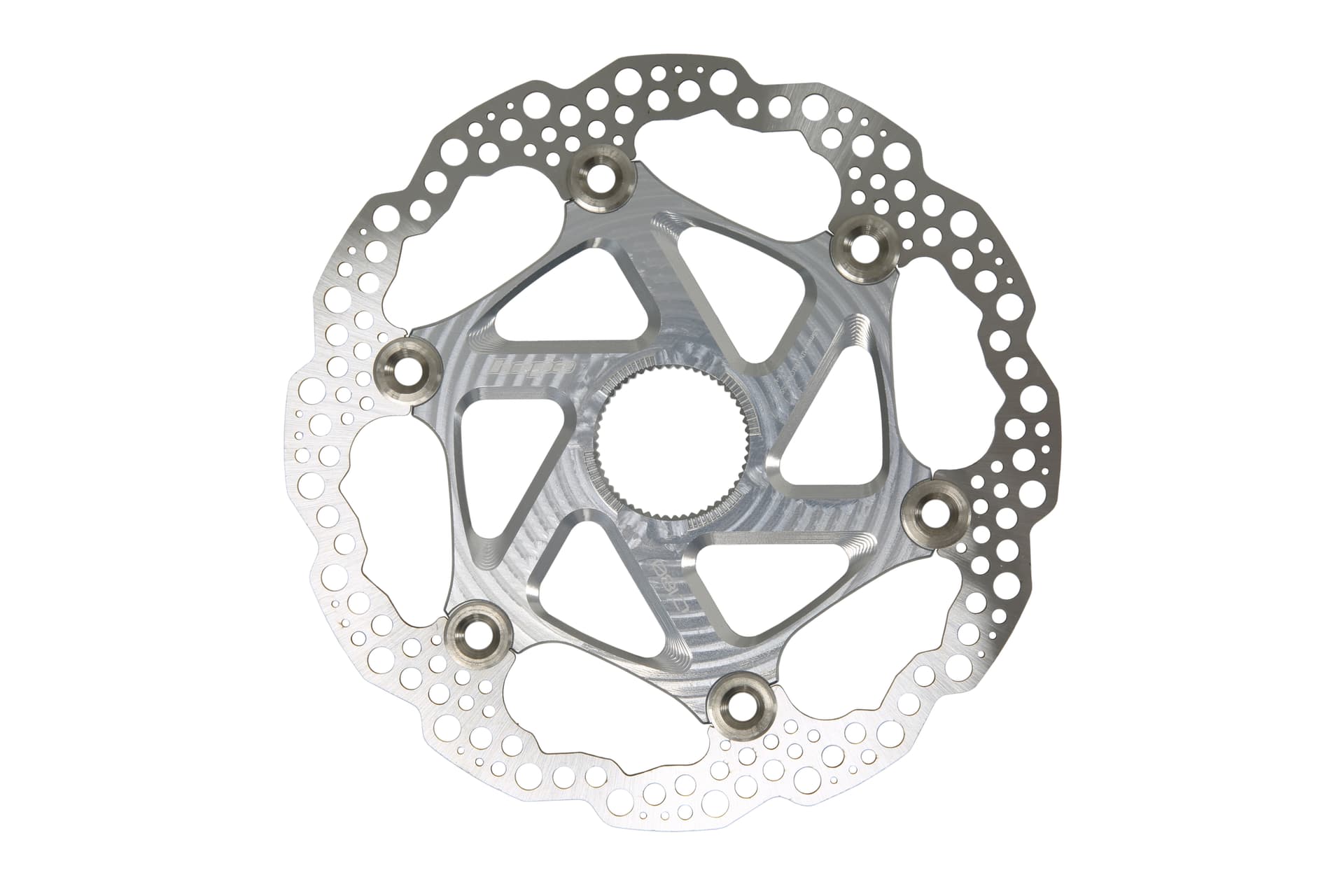 Hope MTB Centrelock - Floating - Silver Disc — product photo