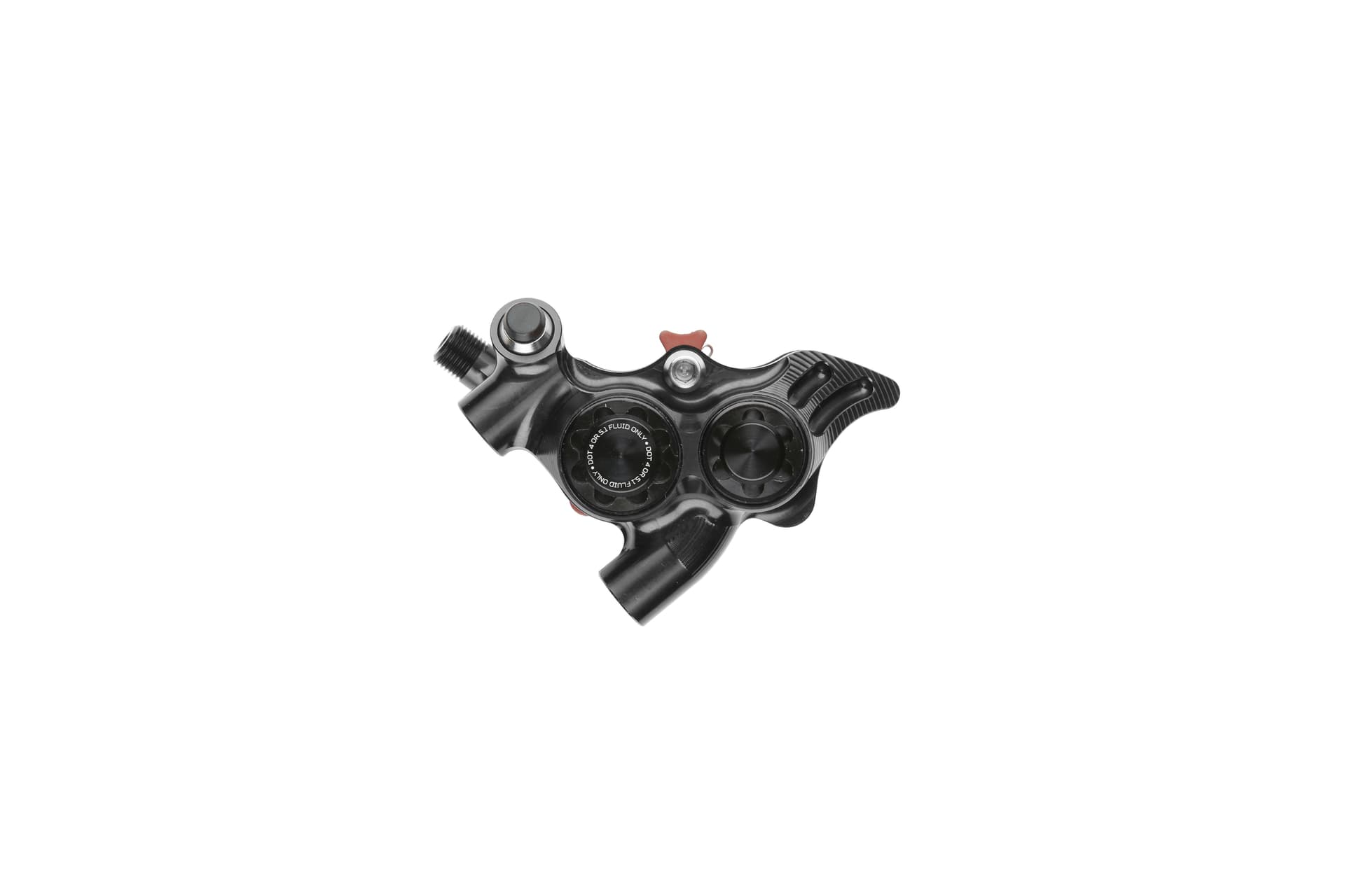 Hope RX4+ SL Caliper Complete - FM Std - DOT — product photo