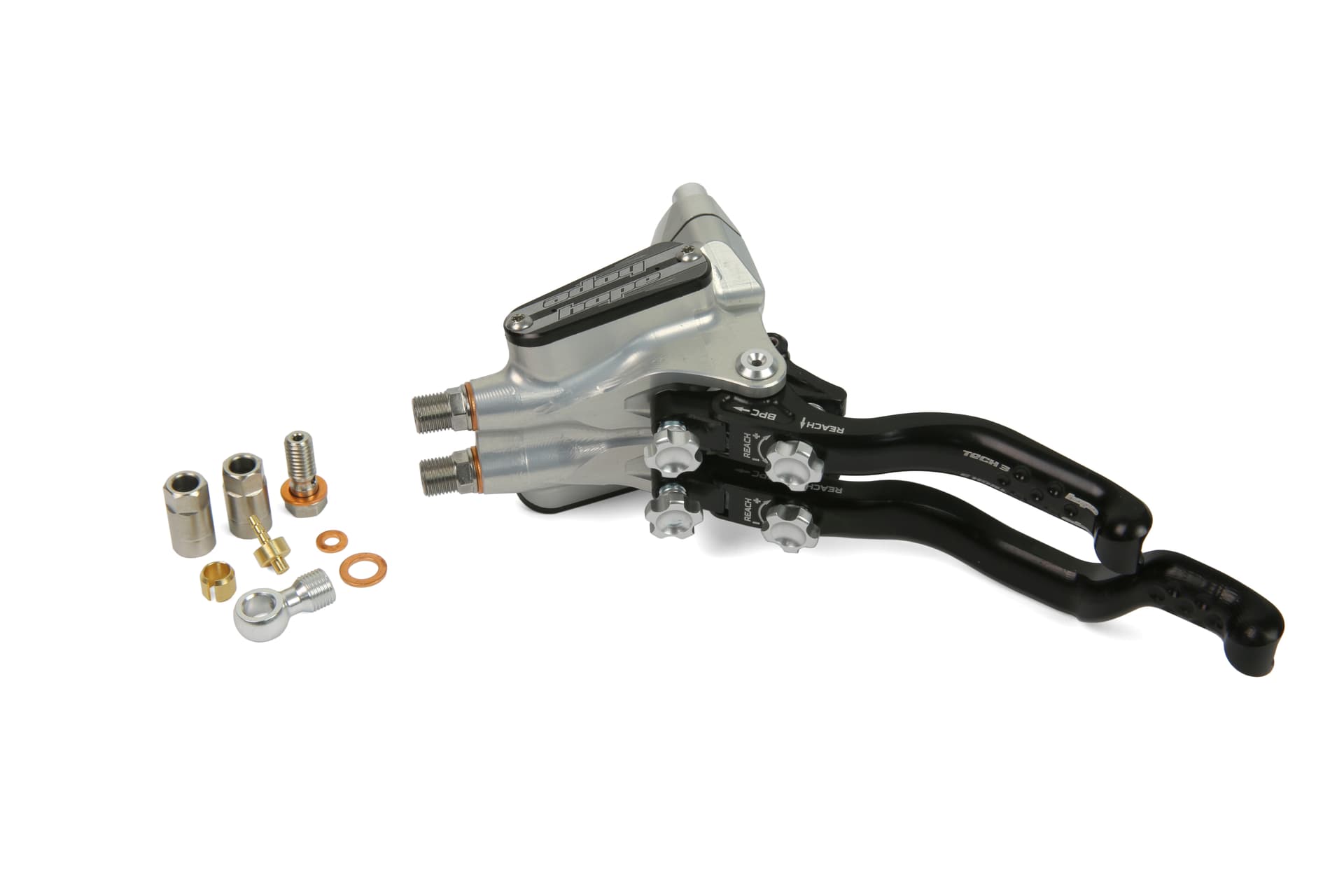 Hope Tech 3 Duo Mastercylinder Complete — product photo