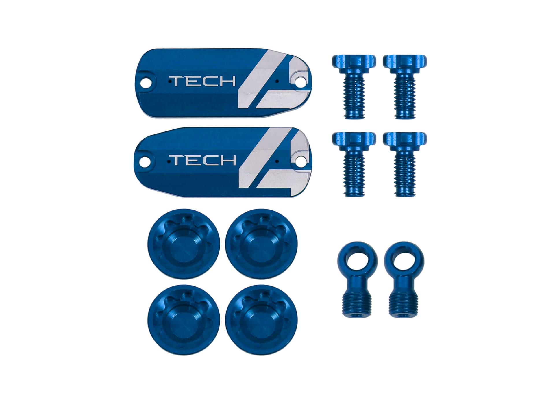 Hope Tech 4 E4 Custom Kit - Pair — product photo