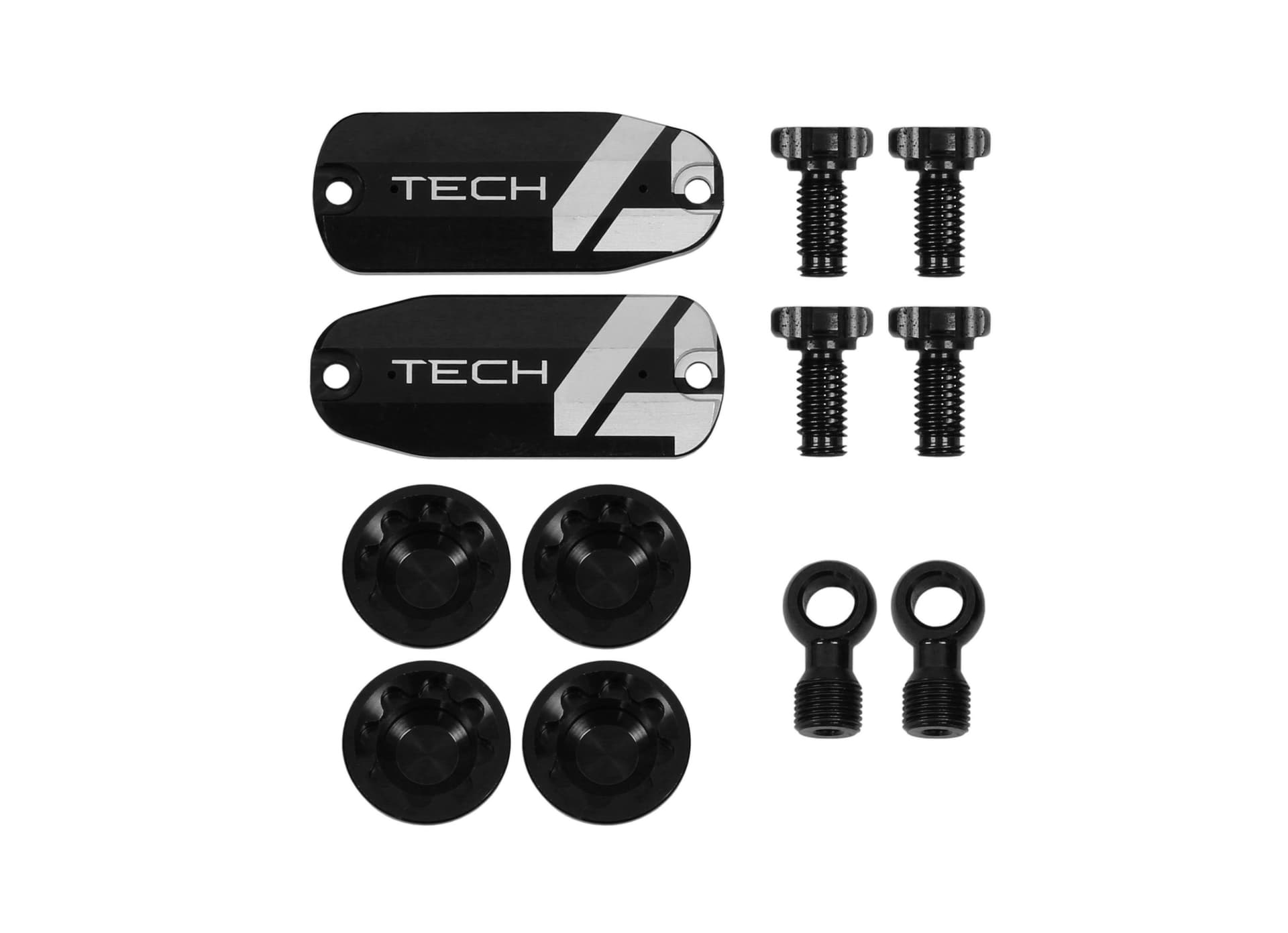 Hope Tech 4 E4 Custom Kit - Pair — product photo