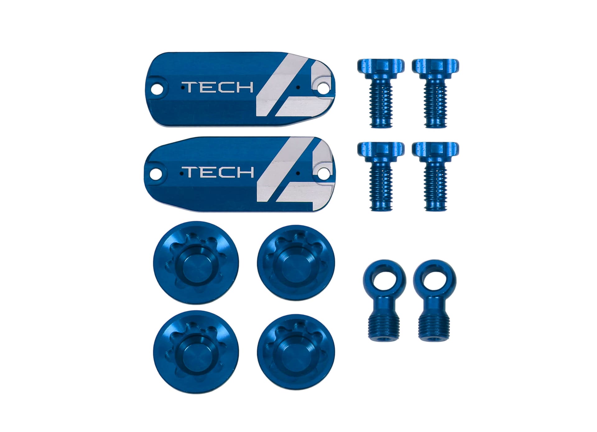 Hope Tech 4 V4 Custom Kit - Pair — product photo