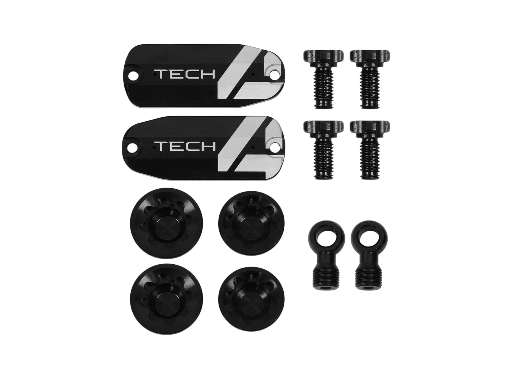 Hope Tech 4 V4 Custom Kit - Pair — product photo
