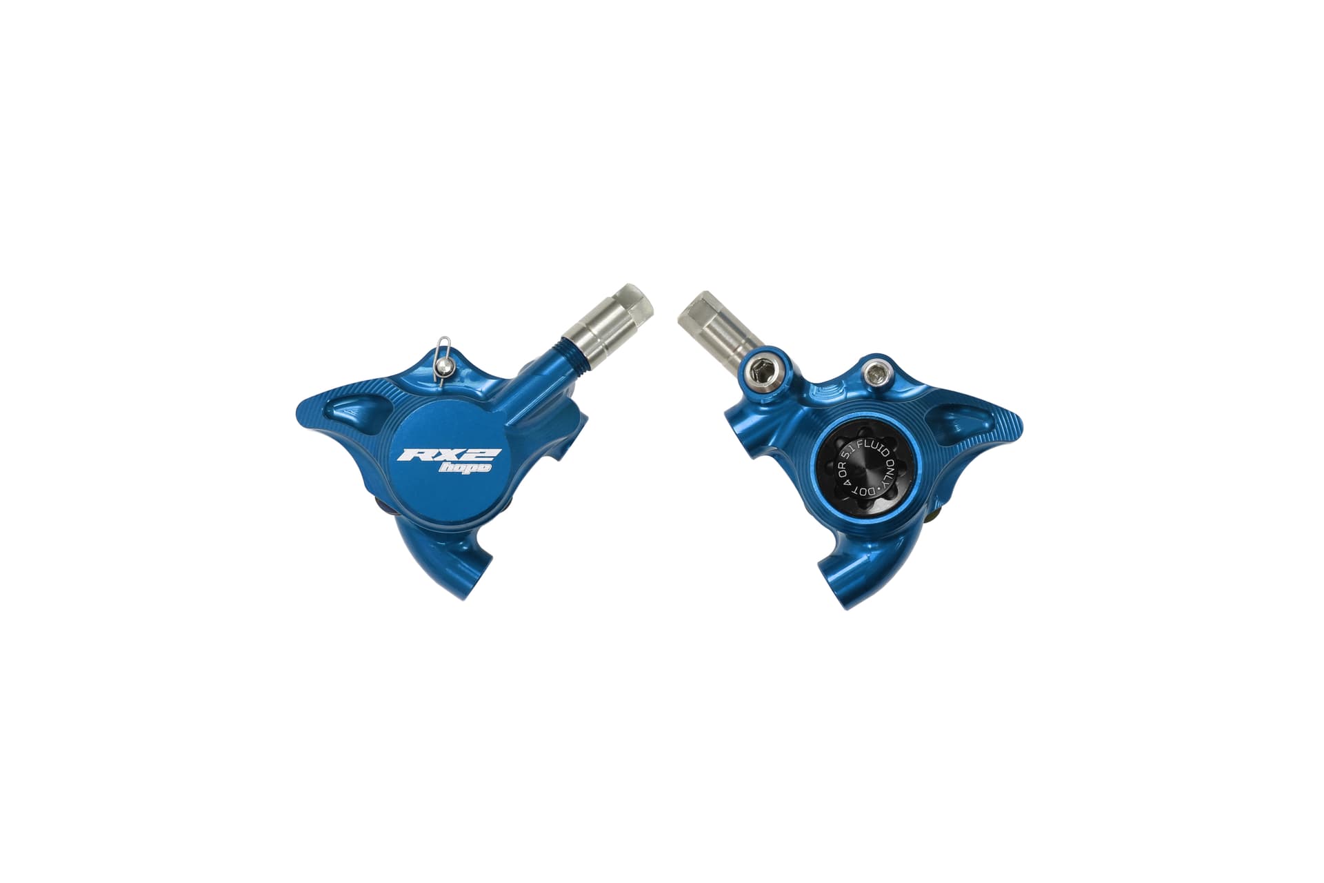 Hope RX2 Caliper Complete - FM Std - DOT — product photo