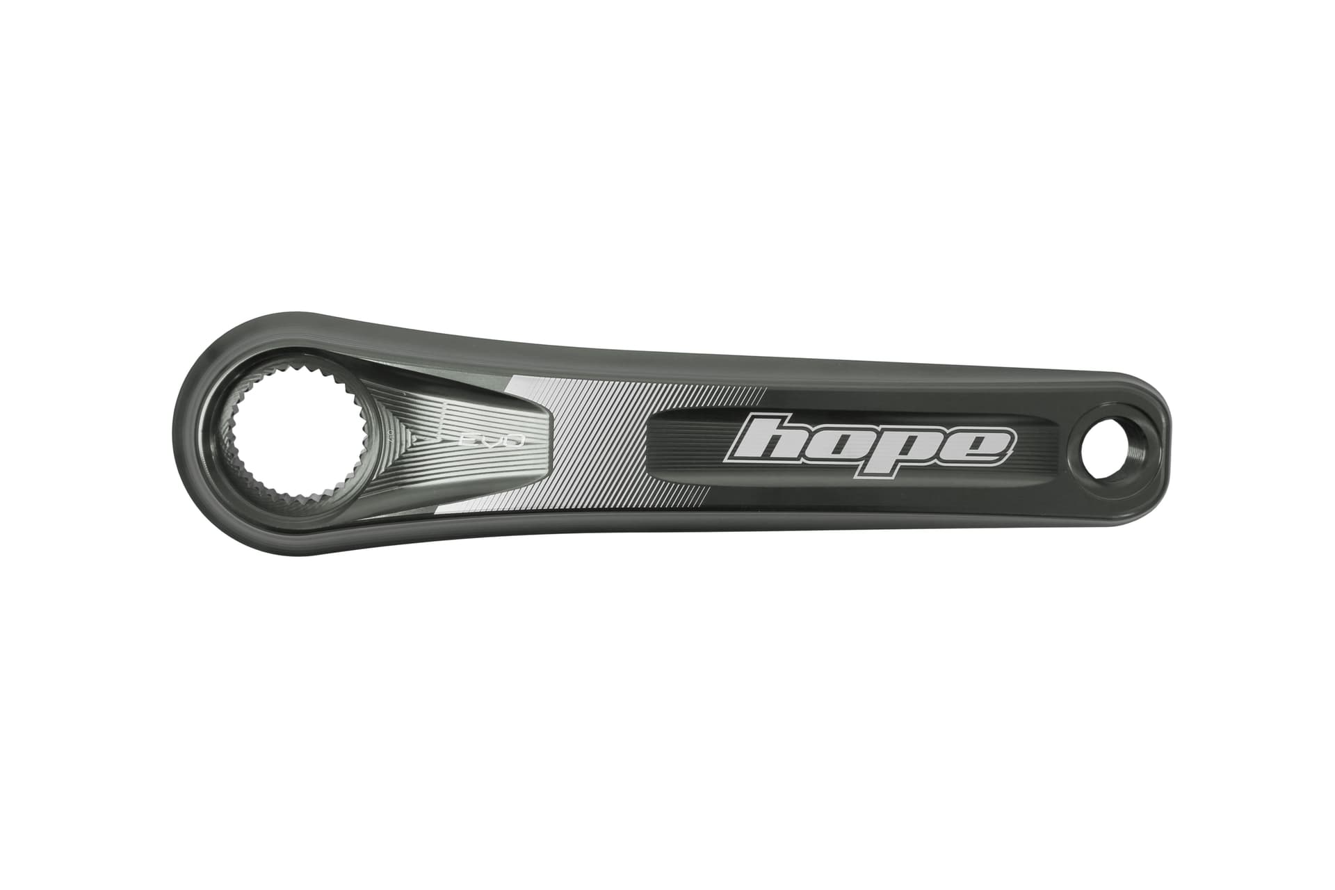 Hope Evo Crank Arm Drive-side — product photo