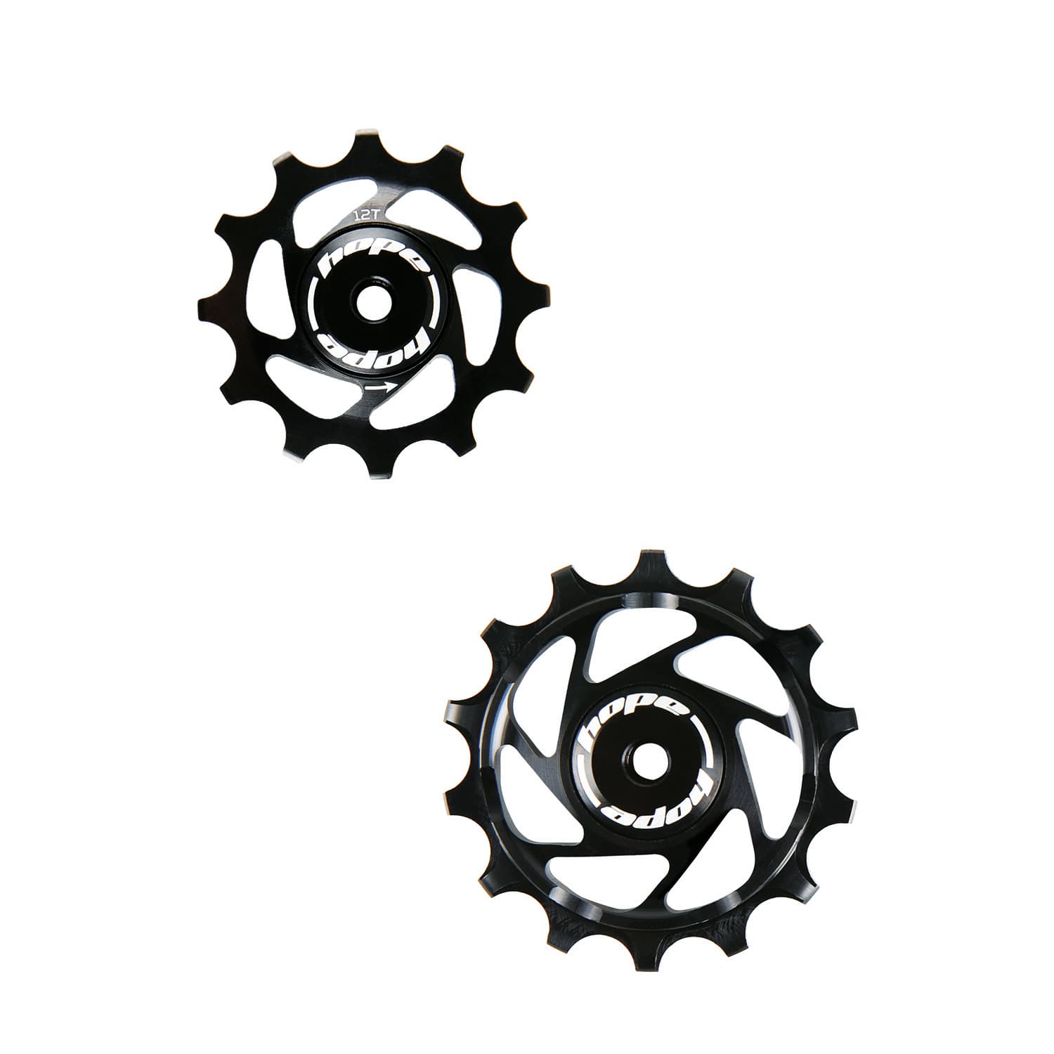 Hope 14T/12T Jockey Wheels - Pair — product photo