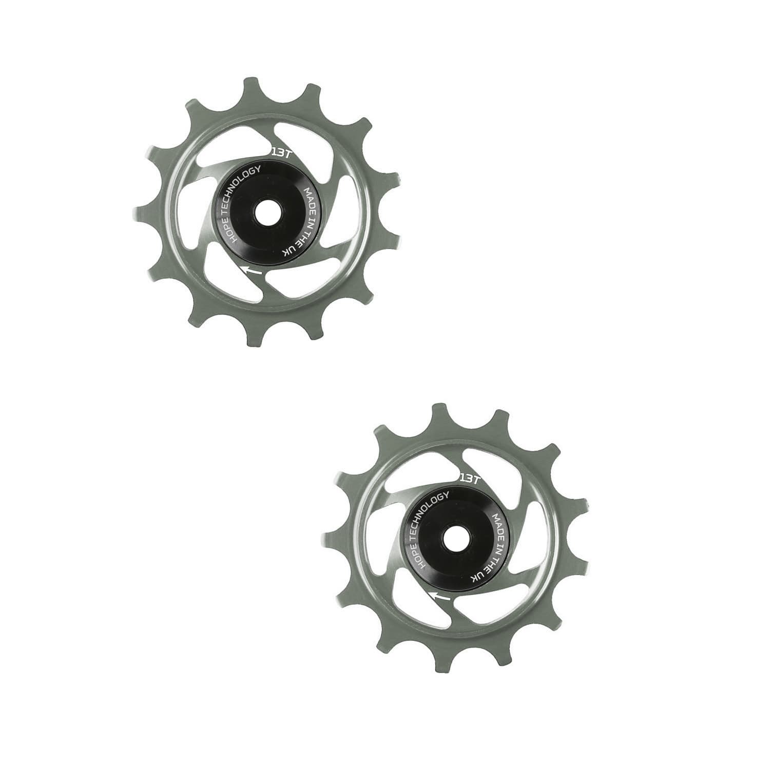 Hope 13T Jockey Wheels - Pair — product photo