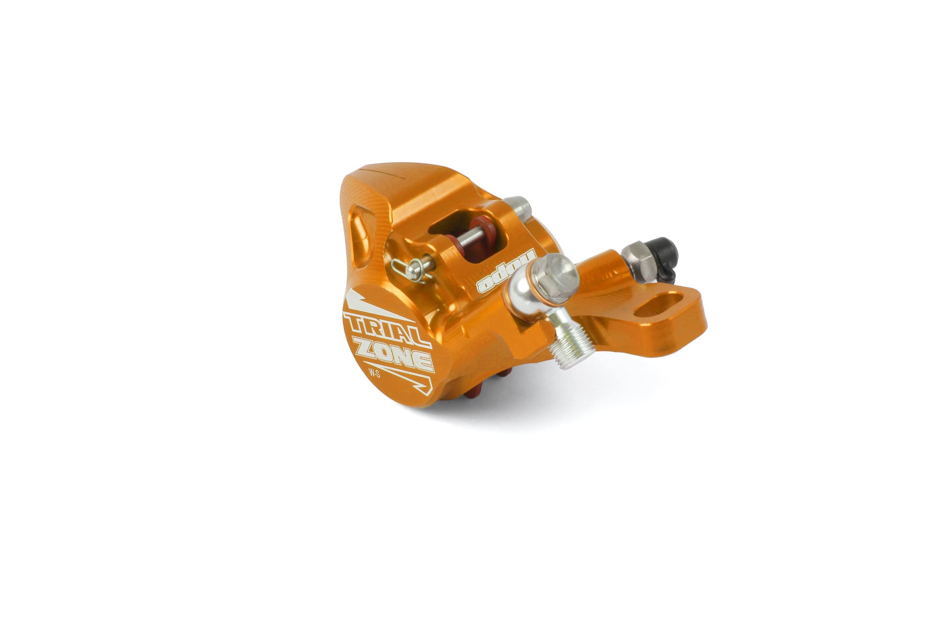 Hope TRIAL ZONE CALIPER NO 9 Orange — product photo