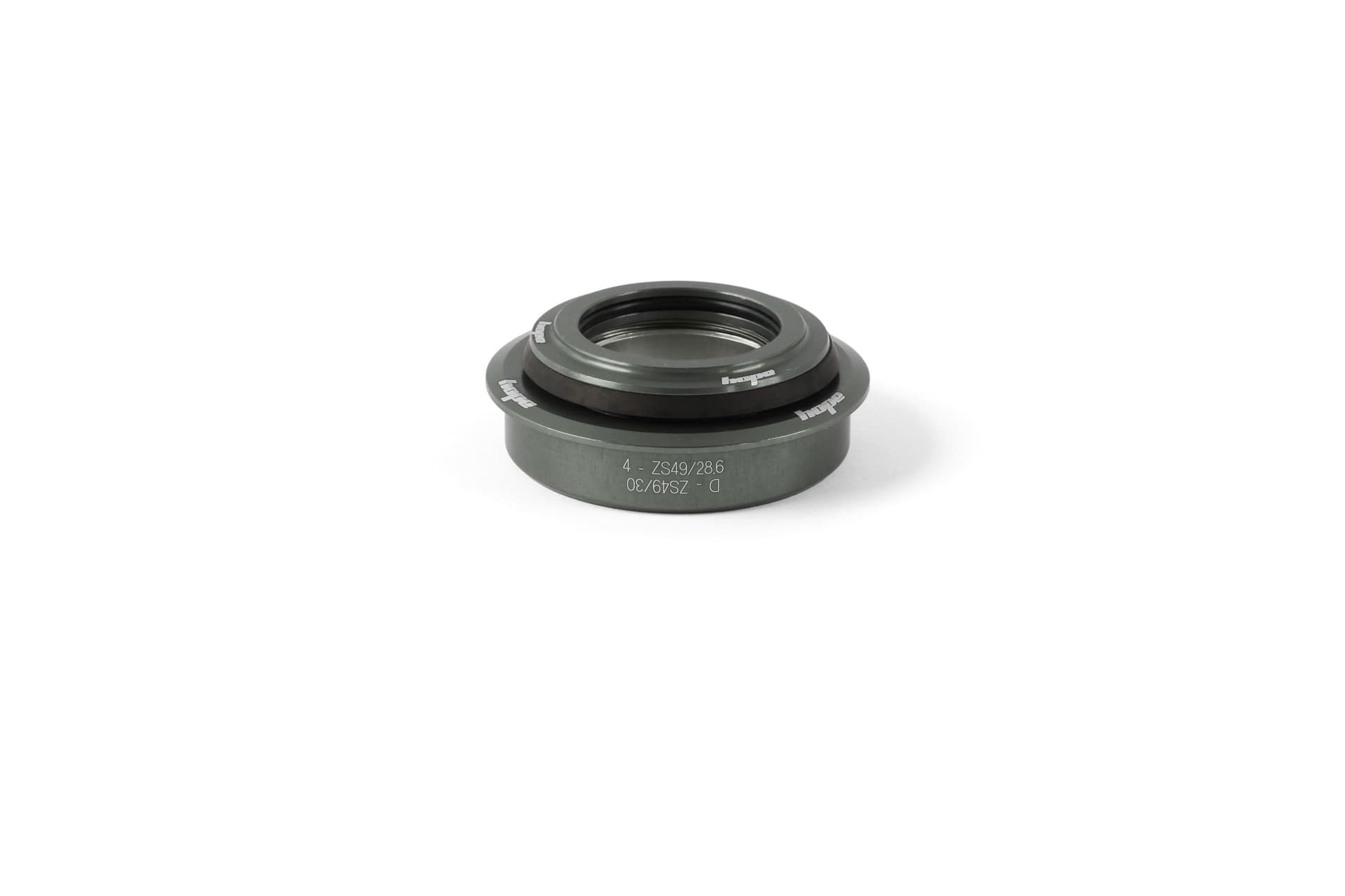 Hope 4-TOP-STEPDOWN-ZS49/28.6-Smoke — product photo