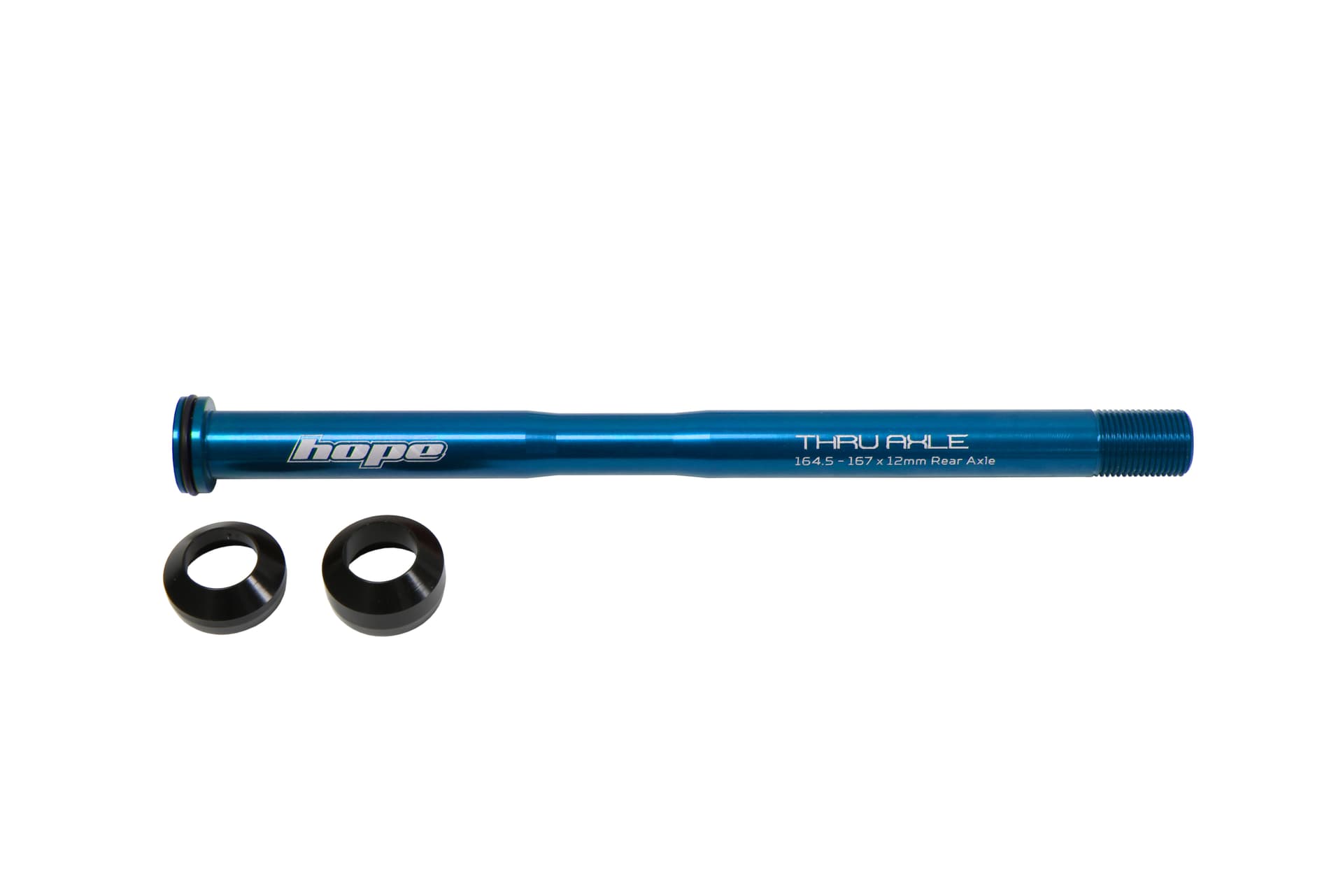 Hope Thru Axle - Rear - 164.5 - 167 — product photo