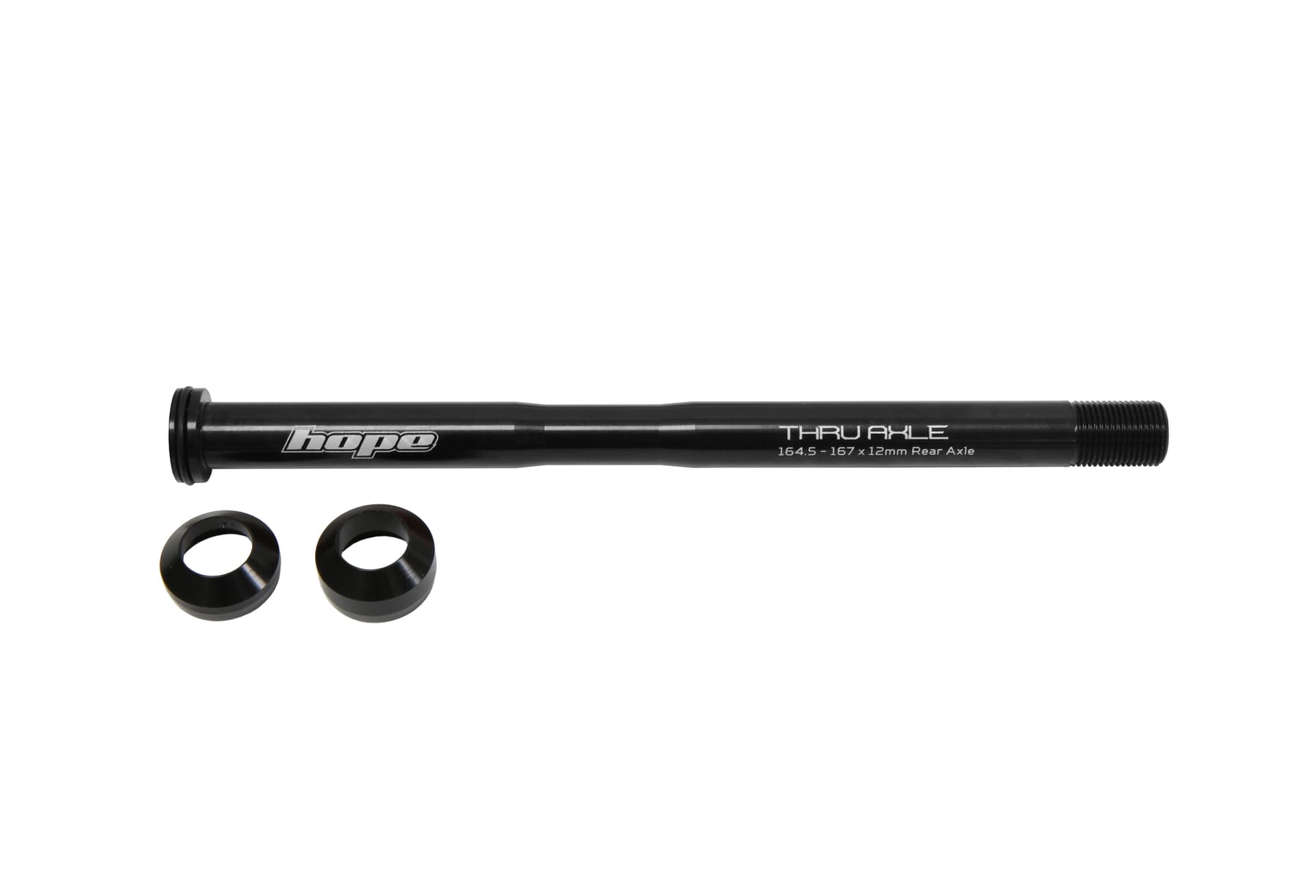 Hope Thru Axle - Rear - 164.5 - 167 — product photo