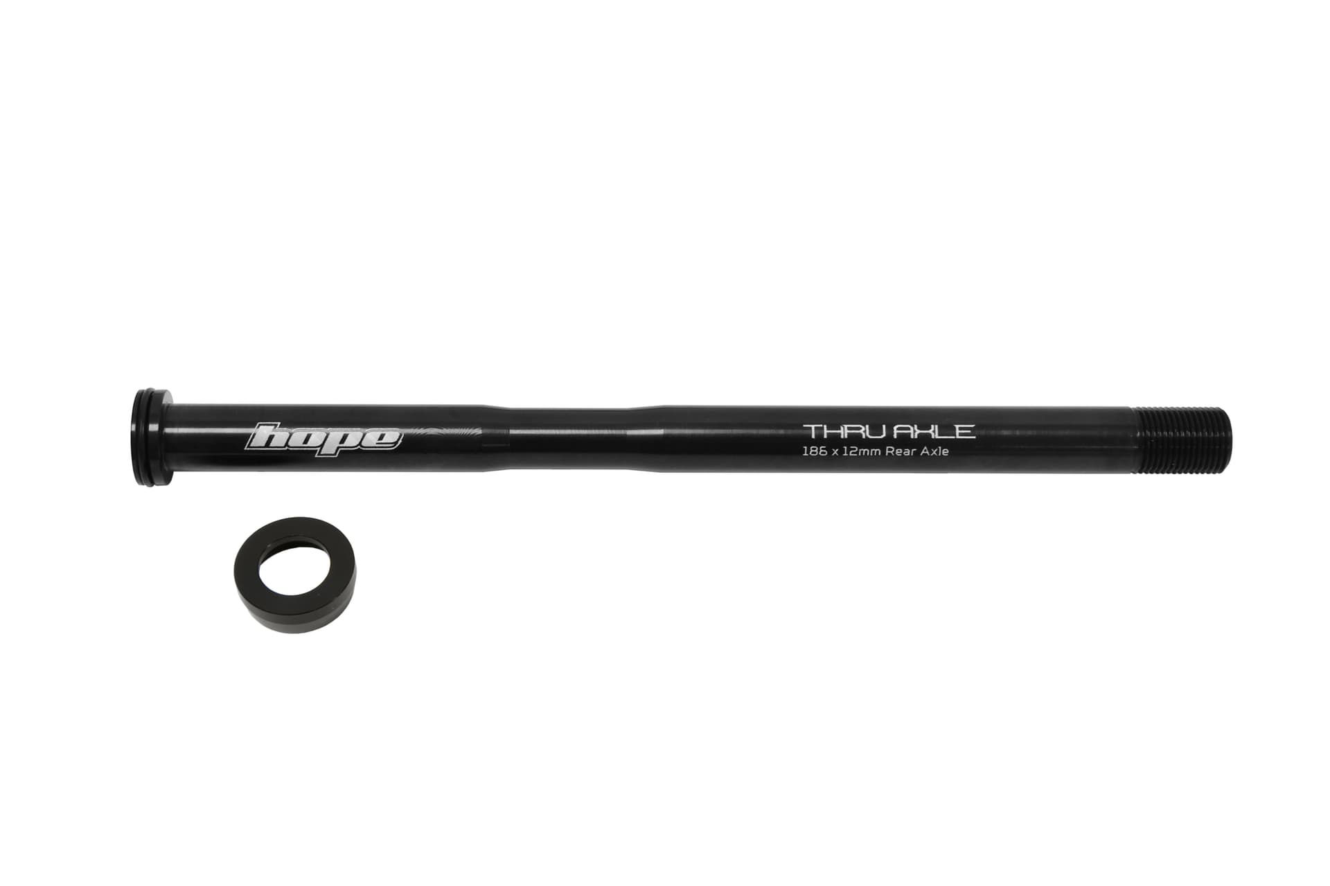 Hope Thru Axle - Rear - 186 — product photo
