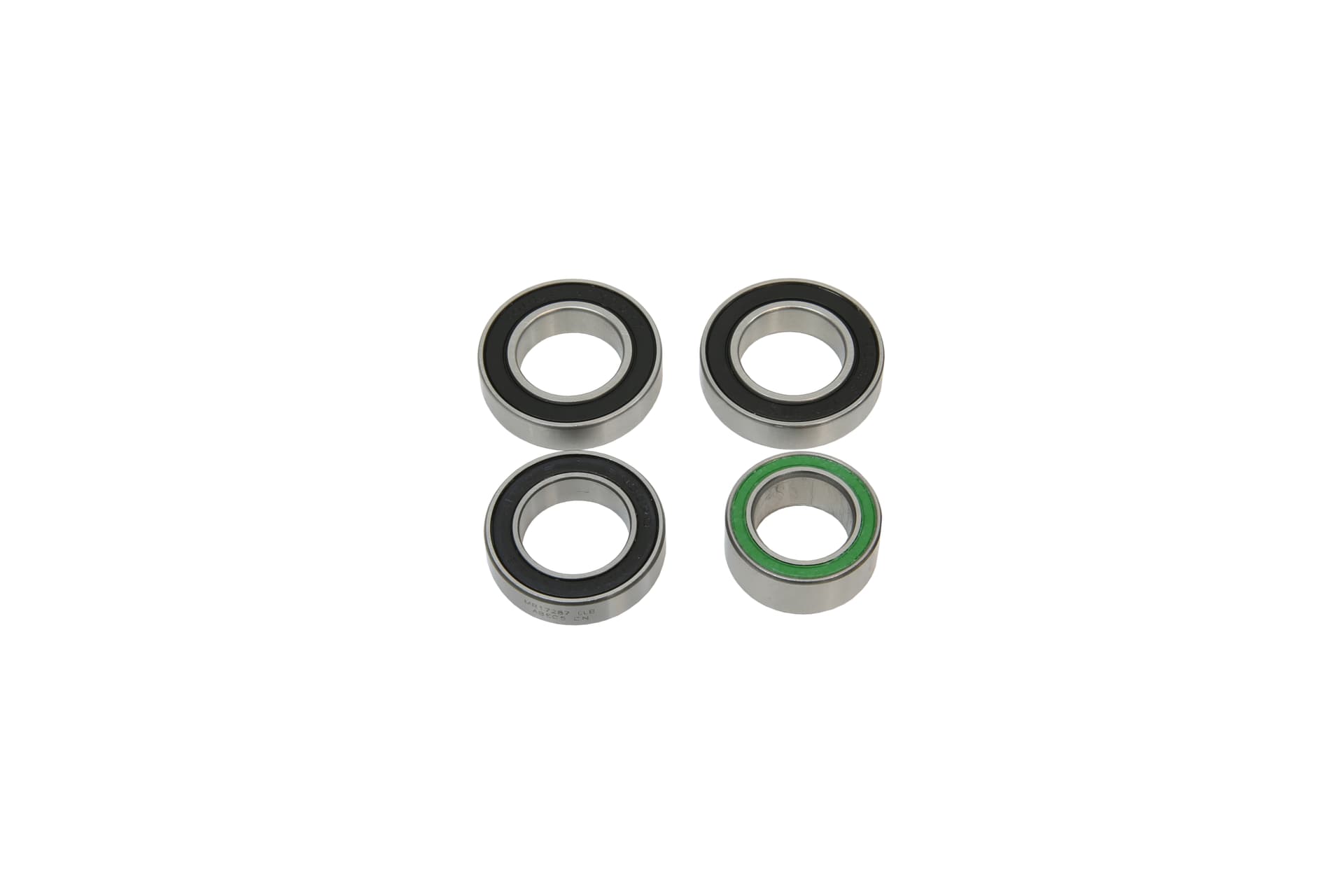 Hope Pro 5 6B Rear Hub Bearing Kit - MicroSpline — product photo