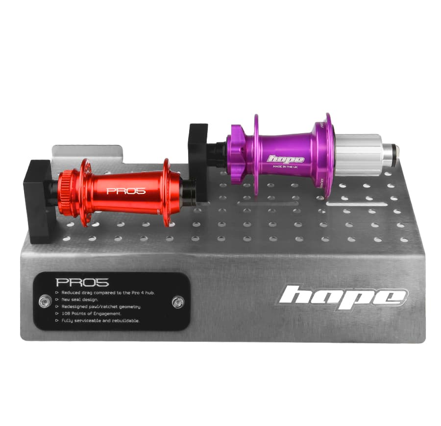 Hope POS Shelf - Pro 5 Hubs — product photo