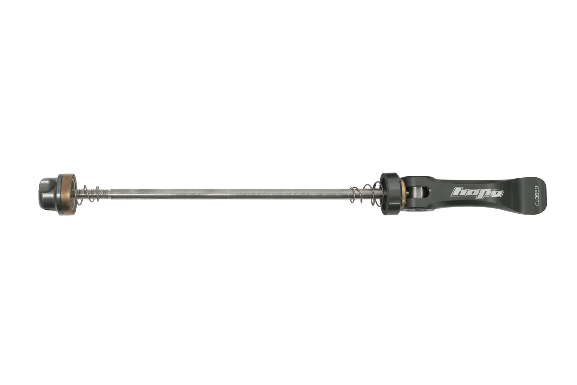 Hope Quick Release Skewer Rear Smoke 141mm Boost — product photo