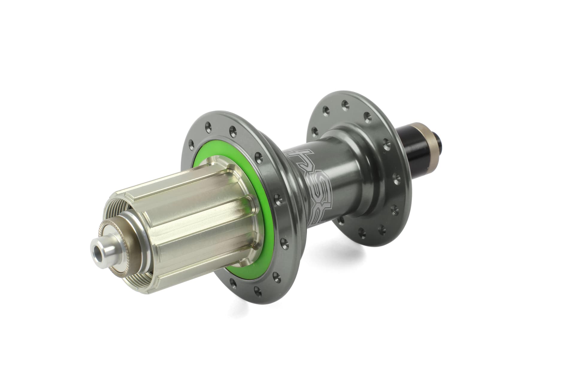 Hope RS4 Rear 20H Smoke - 130mm — product photo