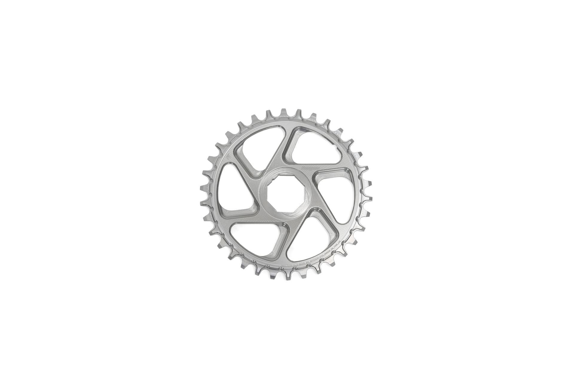 Hope R22 E-Bike Spiderless Retainer Ring - Brose — product photo