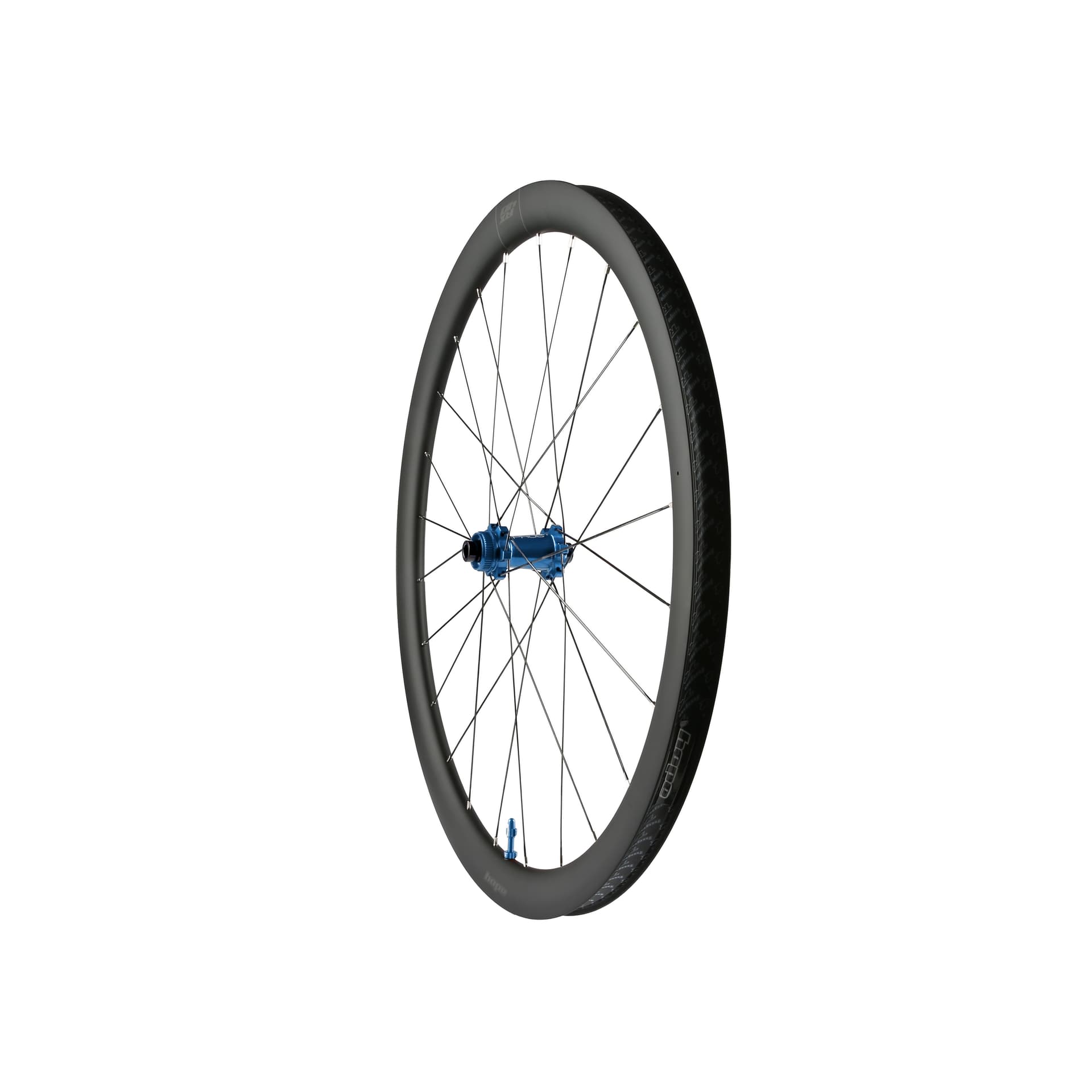 Hope Front - RX40 Carbon - Pro 5 S-Pull 24H Centrelock 100x12mm — product photo