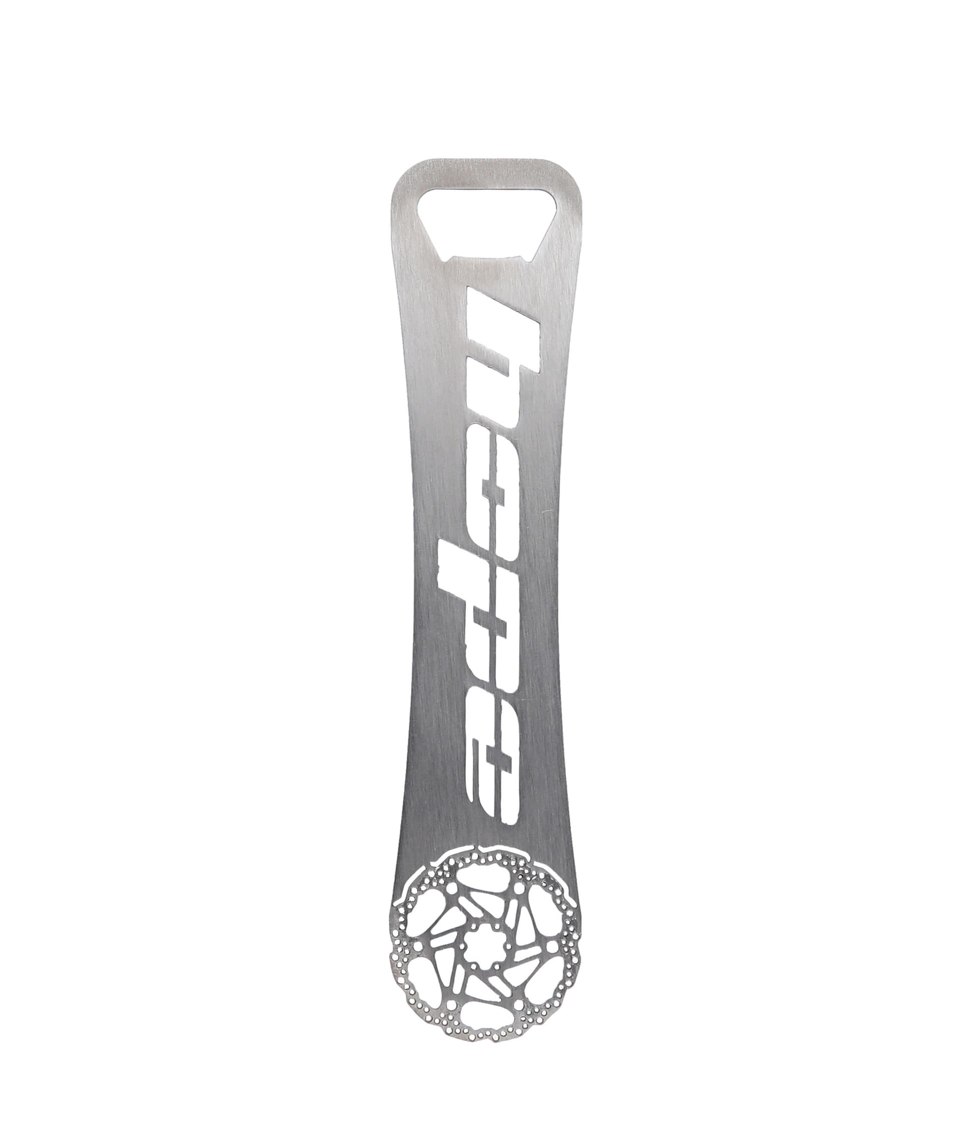 Hope Stainless Steel Bottle Opener — product photo
