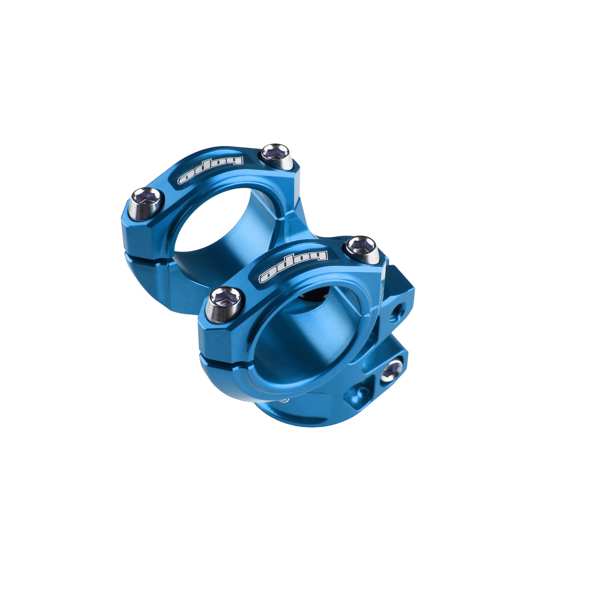 Hope Gravity Stem - 20mm - DIA - Blue 35mm — product photo