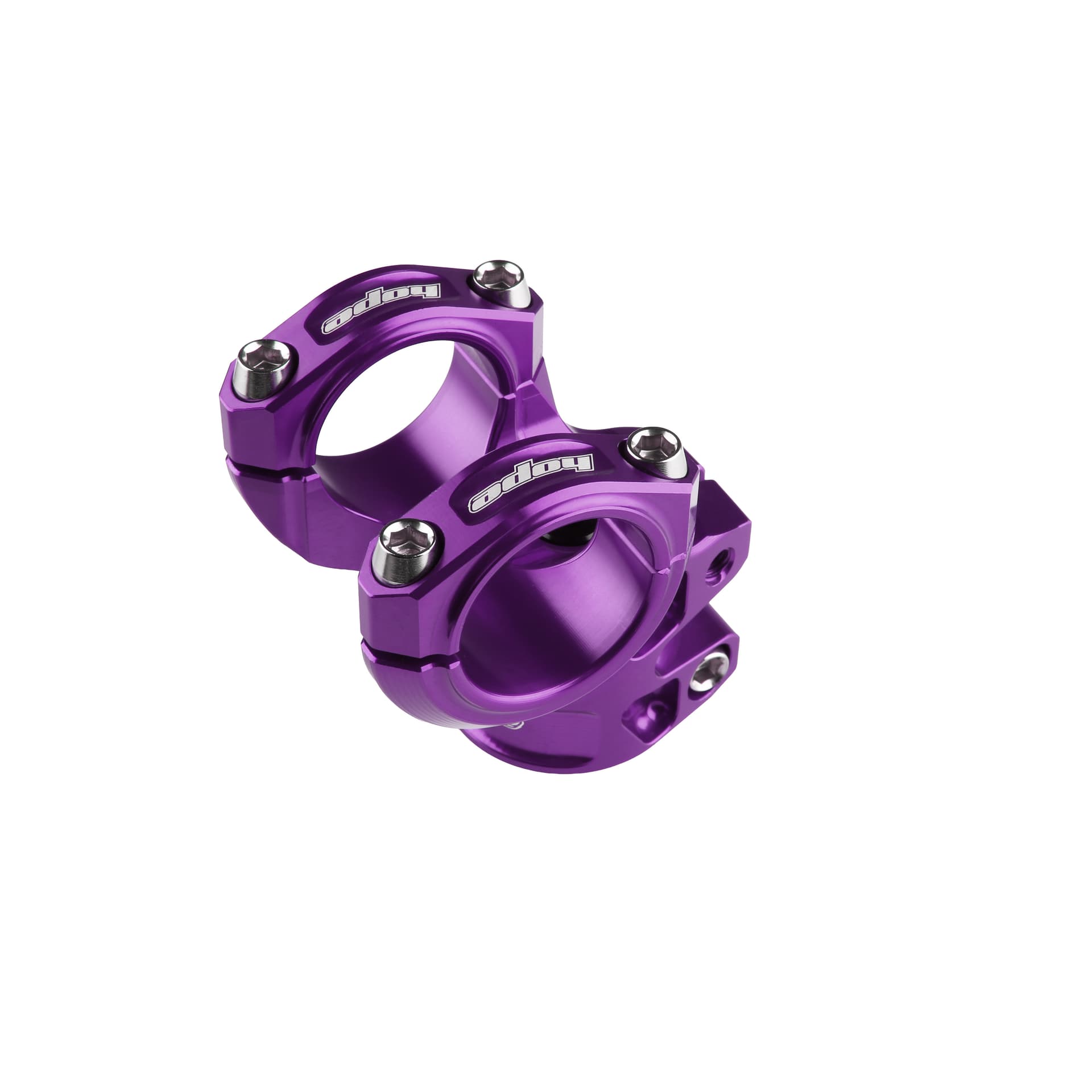 Hope Gravity Stem - 20mm - DIA - Purple 35mm — product photo