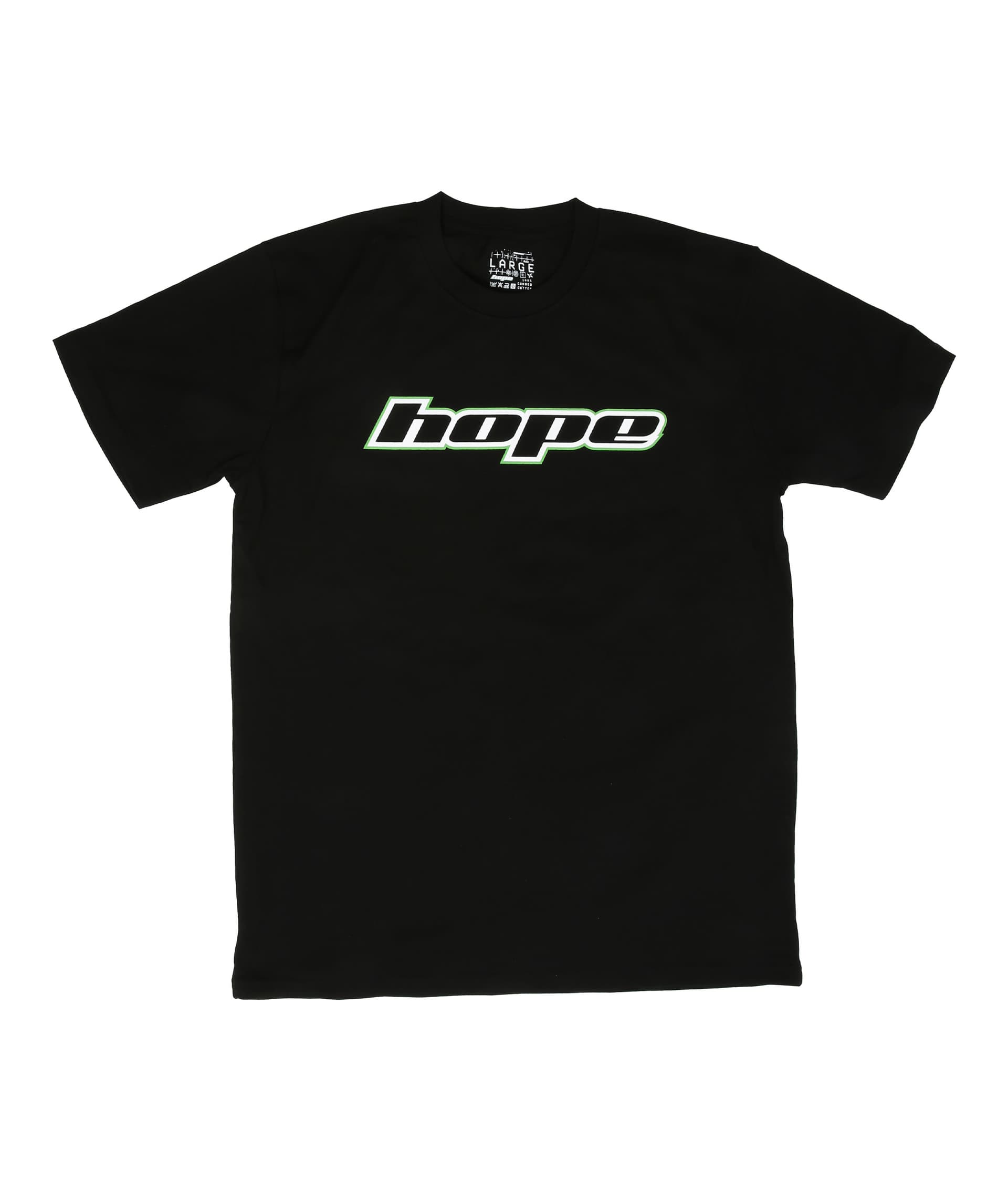 Hope T-Shirt - Hope Logo Recurring — product photo