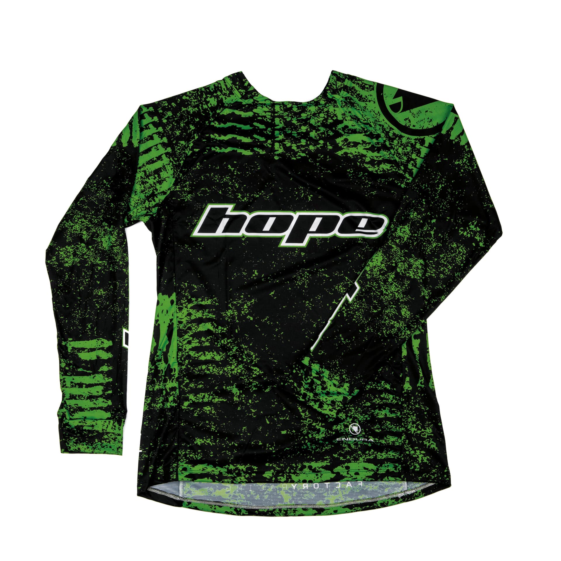 Hope Endura MTB Long Sleeve Jersey - Womens — product photo