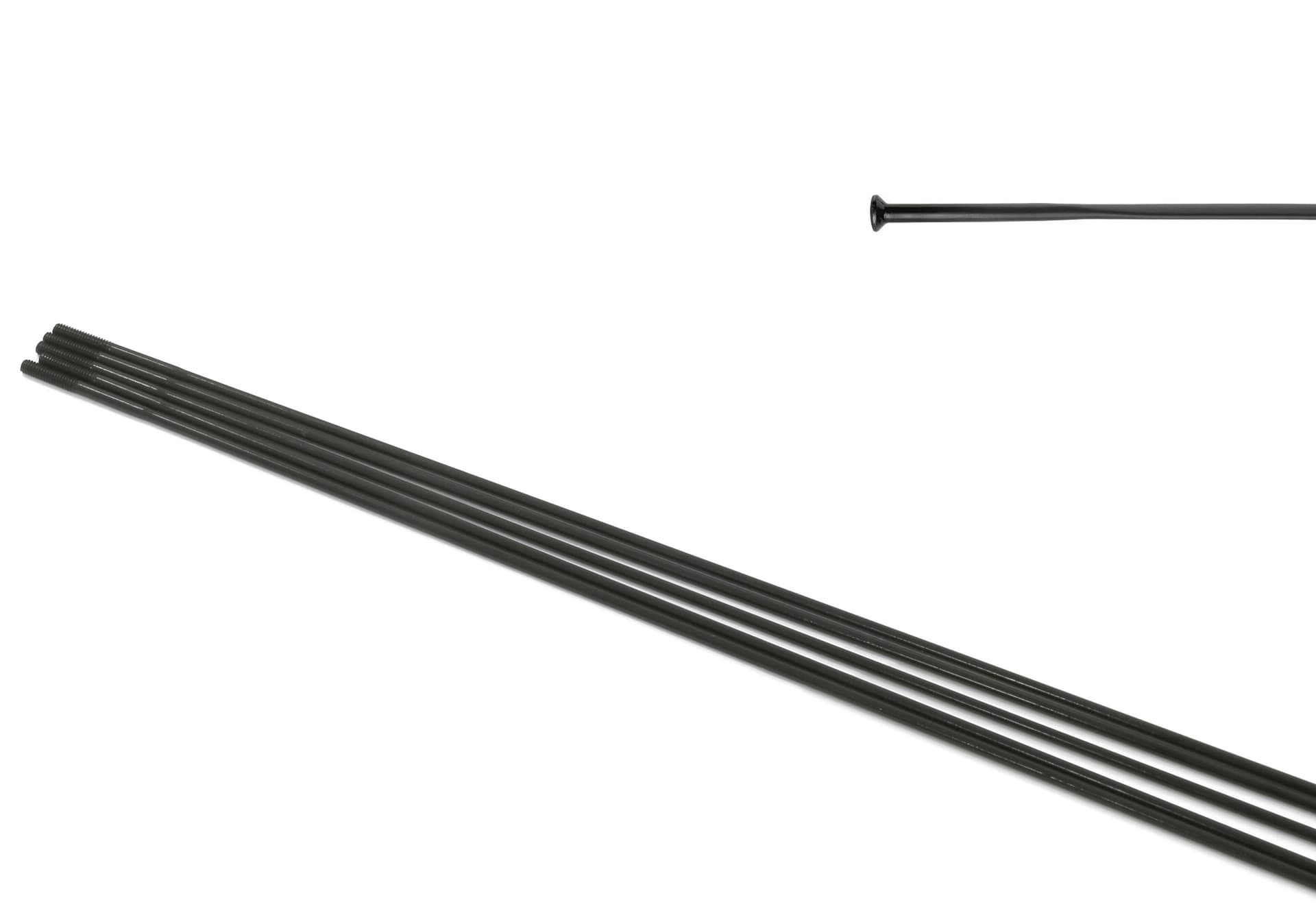 Hope Straight Sprint 2/1.7 304mm Black — product photo